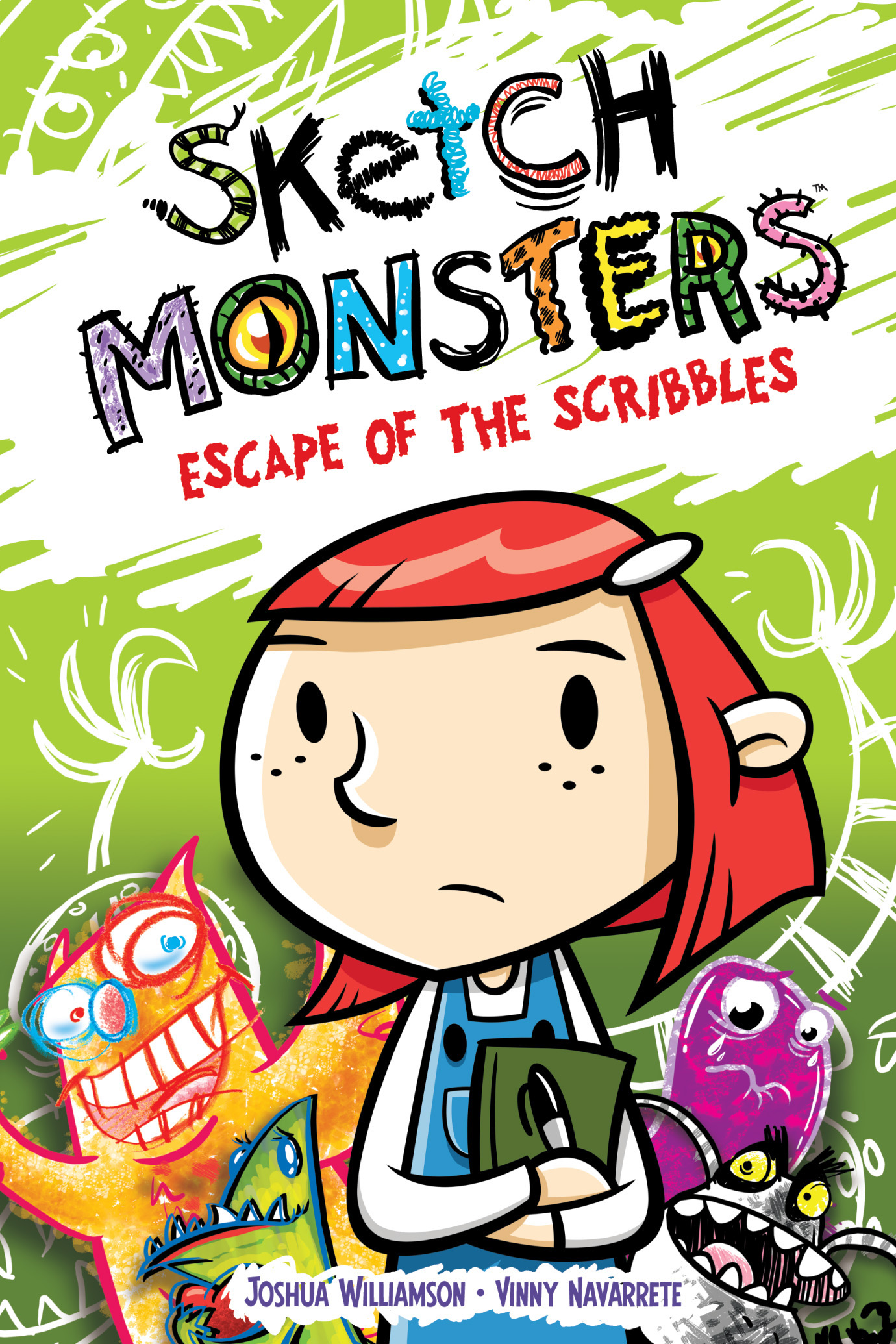Read online Sketch Monsters comic -  Issue #1 - 1