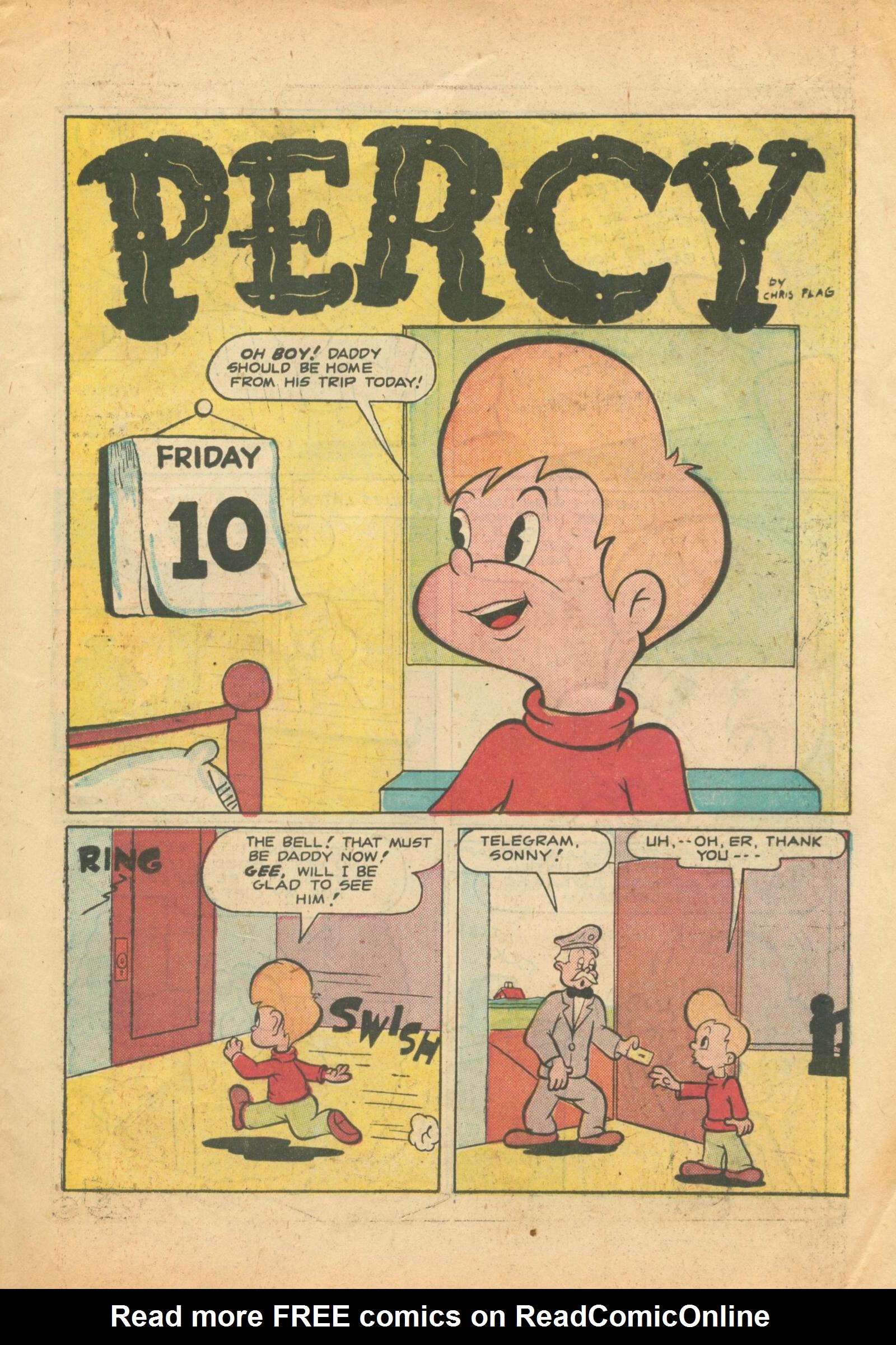 Read online All Top Comics (1946) comic -  Issue #4 - 13