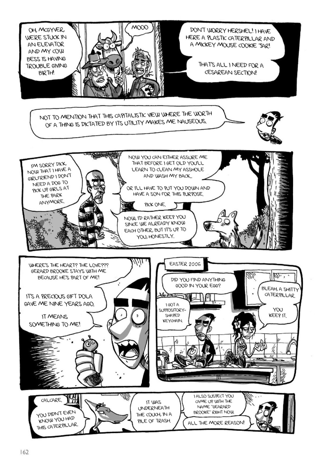 The Hassle Squad's Phonebook issue TPB (Part 2) - Page 63