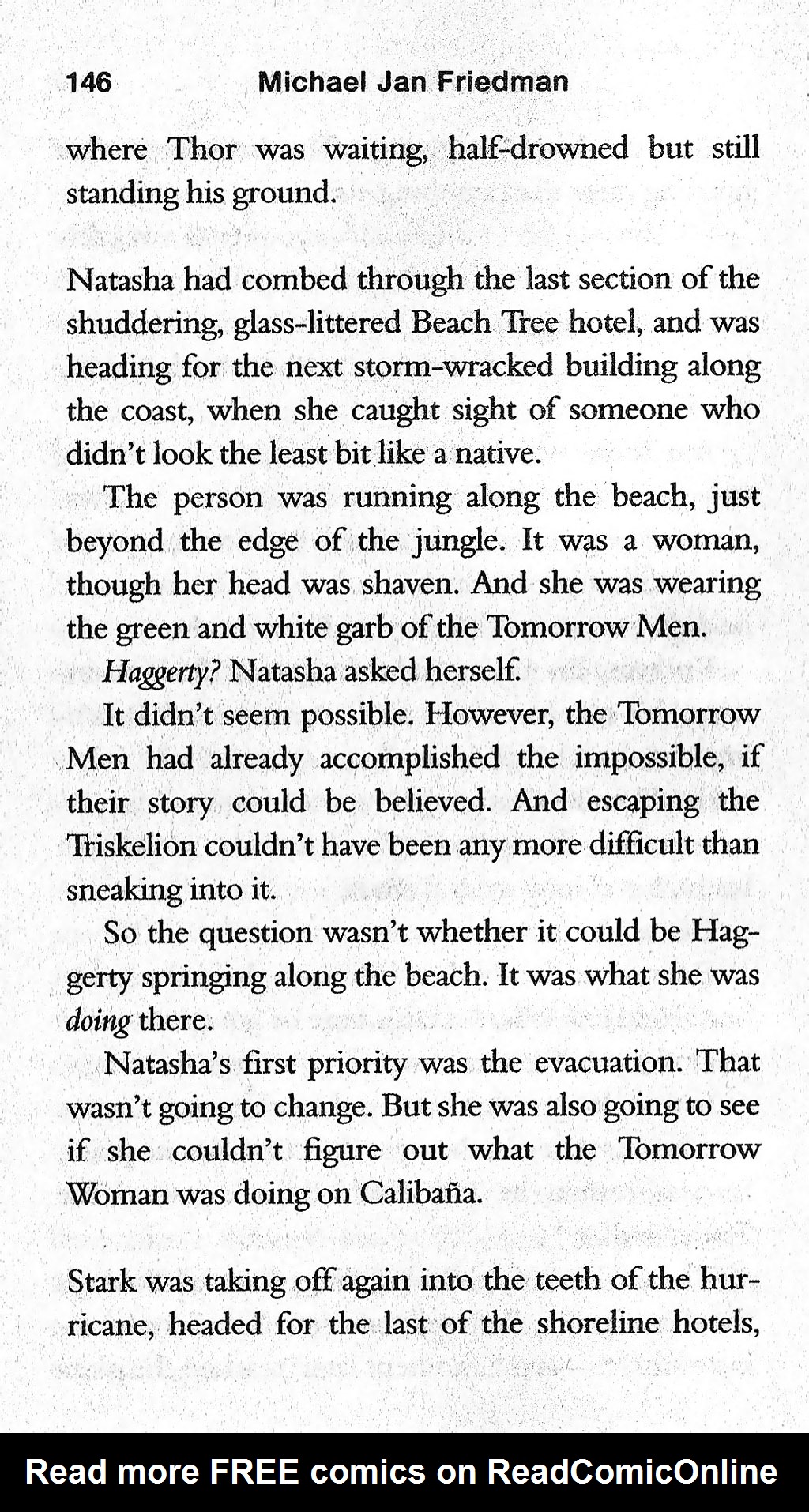 Read online The Ultimates: Tomorrow Men comic -  Issue # TPB (Part 2) - 53