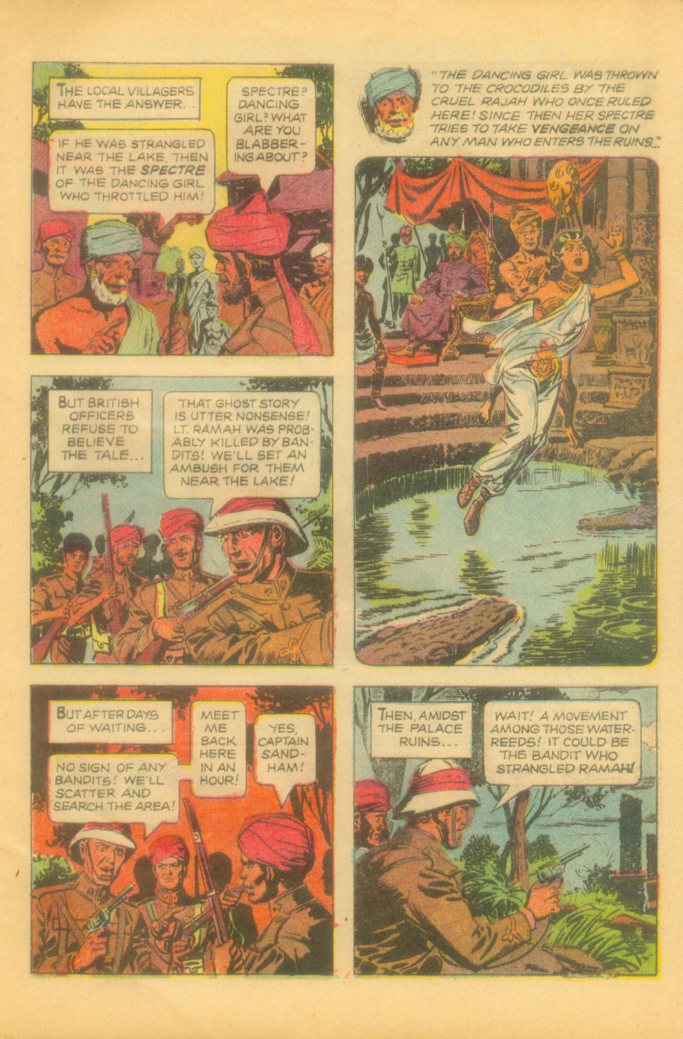 Read online Ripley's Believe it or Not! (1965) comic -  Issue #24 - 9