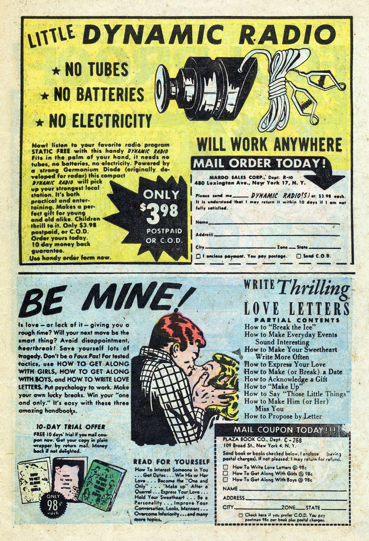 Read online Mystery Tales comic -  Issue #44 - 23