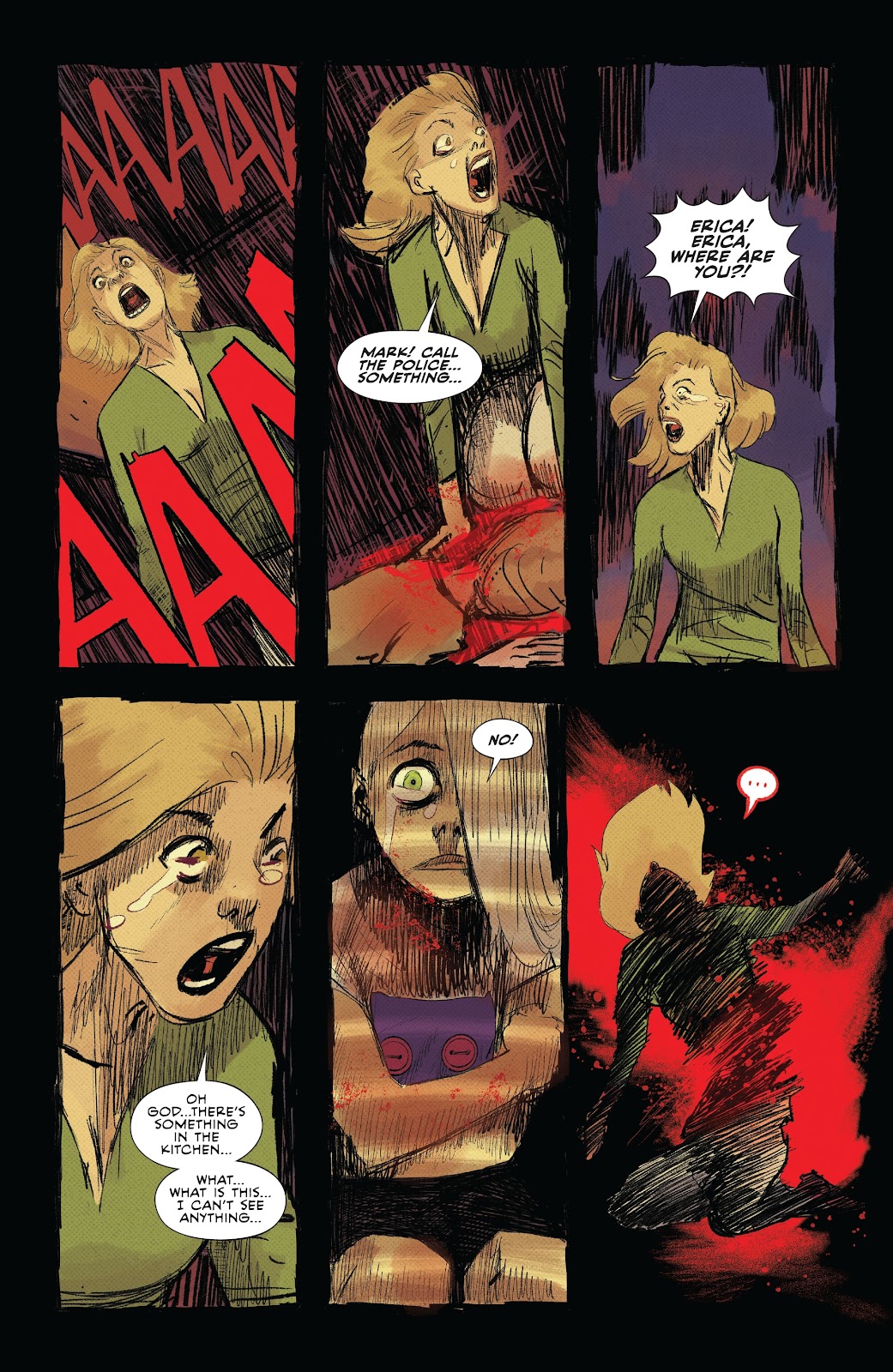 Something is Killing the Children issue 17 - Page 18