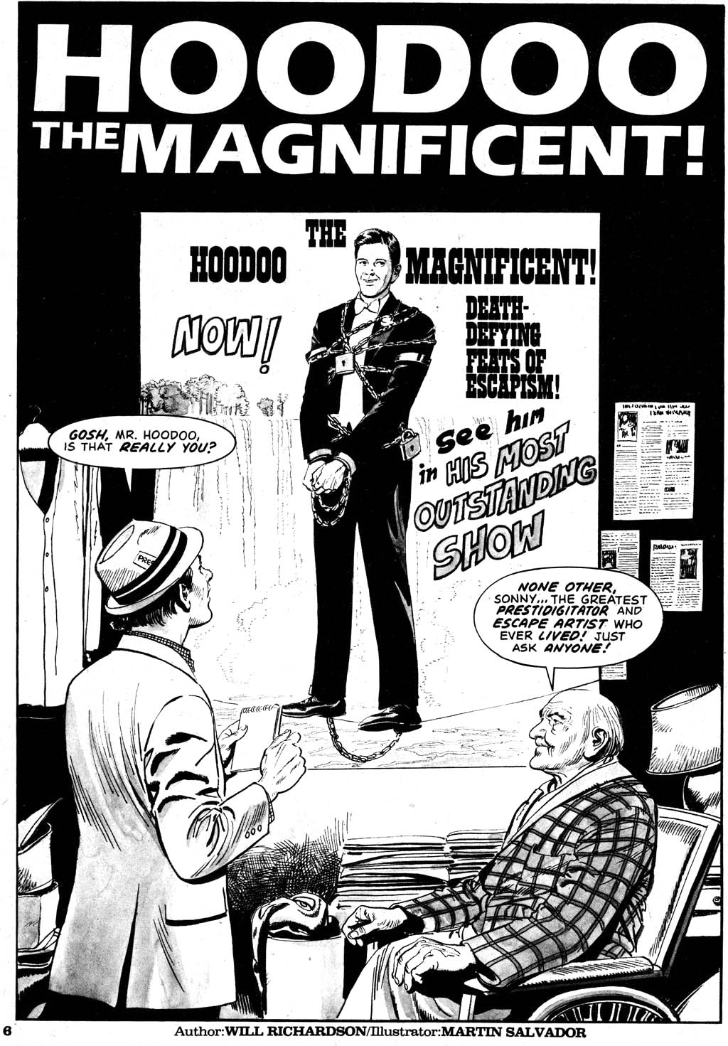 Creepy (1964) Issue #127 #127 - English 6