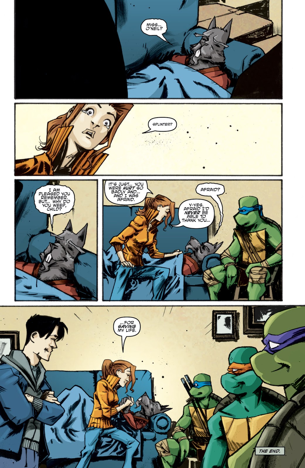 Teenage Mutant Ninja Turtles (2011) issue 12 - Page 26