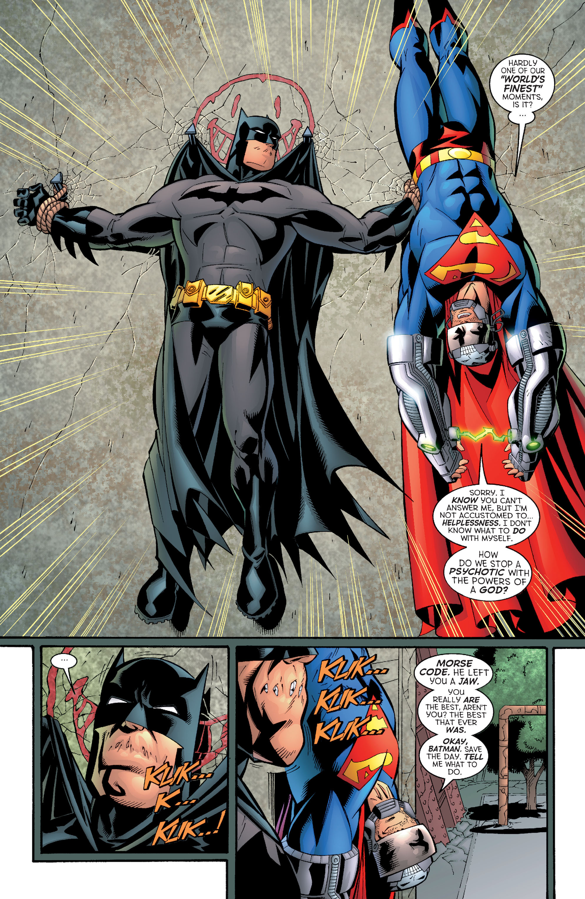 Read online Superman: Emperor Joker (2016) comic -  Issue # Full - 222