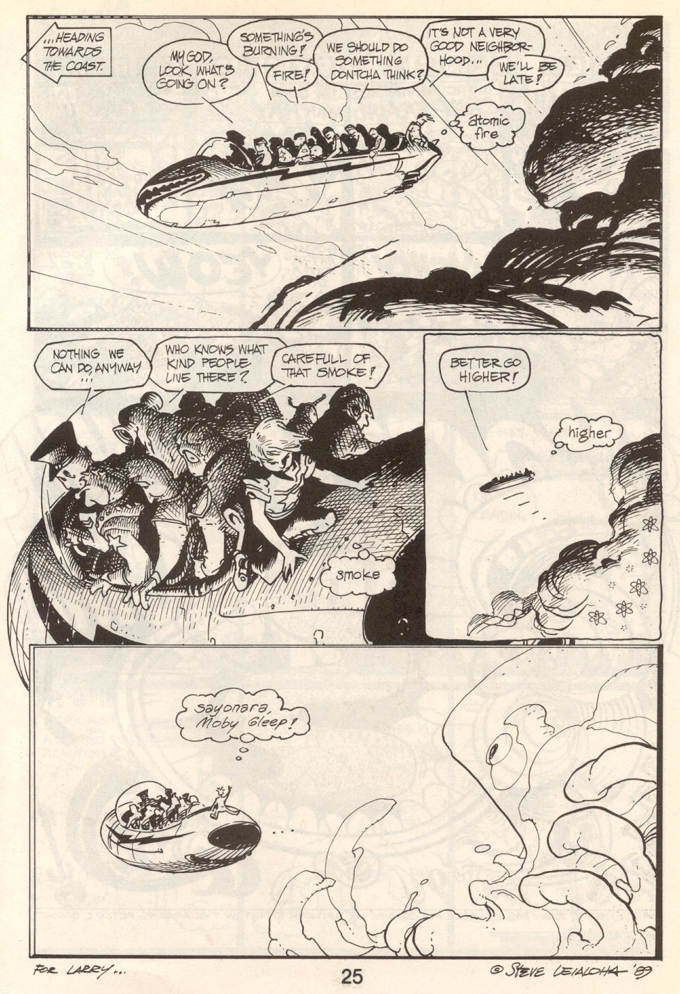 Read online Fire Sale comic -  Issue # Full - 27