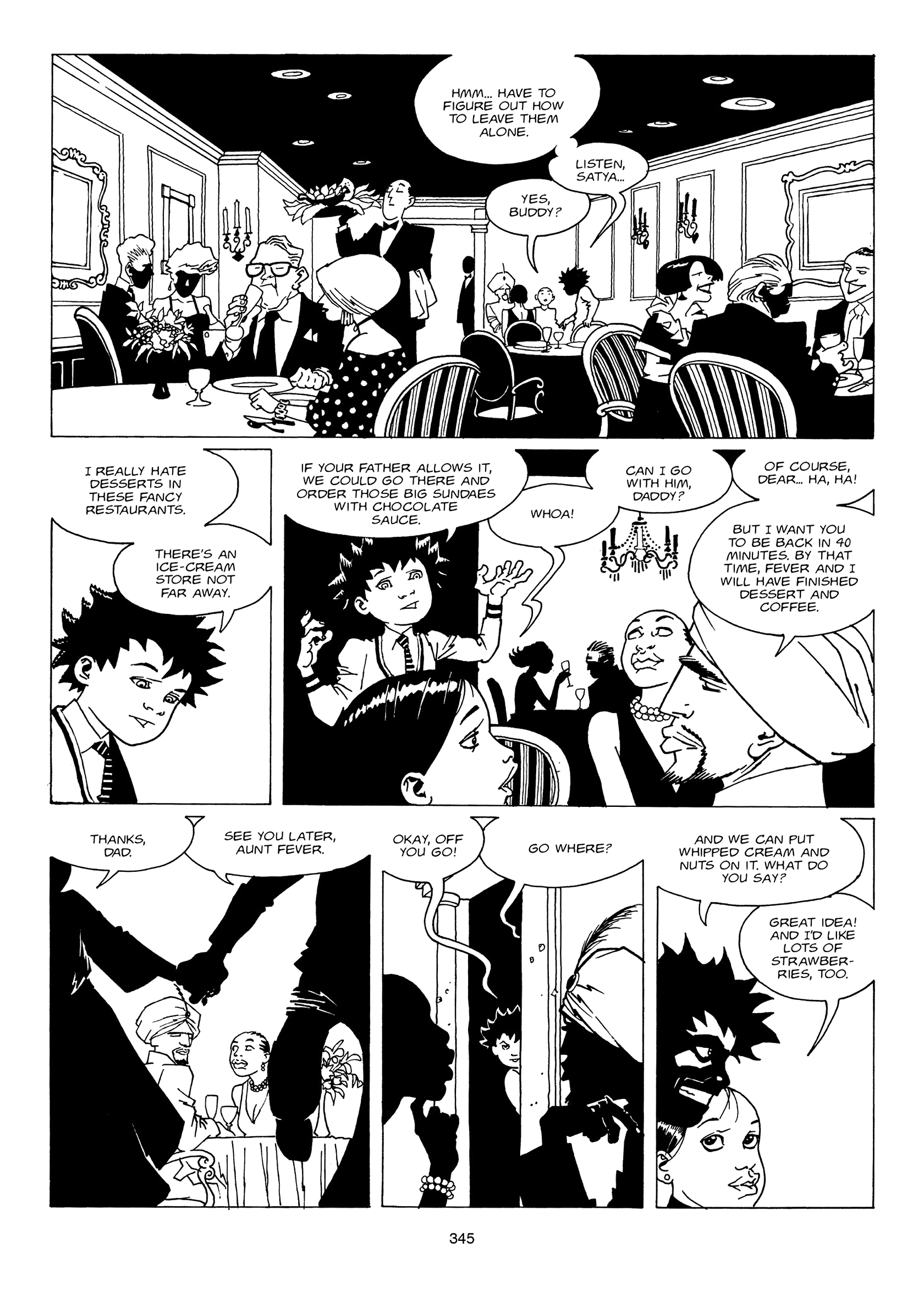 Read online Vampire Boy comic -  Issue # TPB (Part 4) - 47