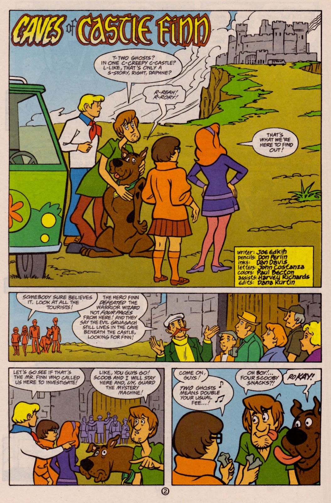 Scooby-Doo (1997) issue 25 - Page 13