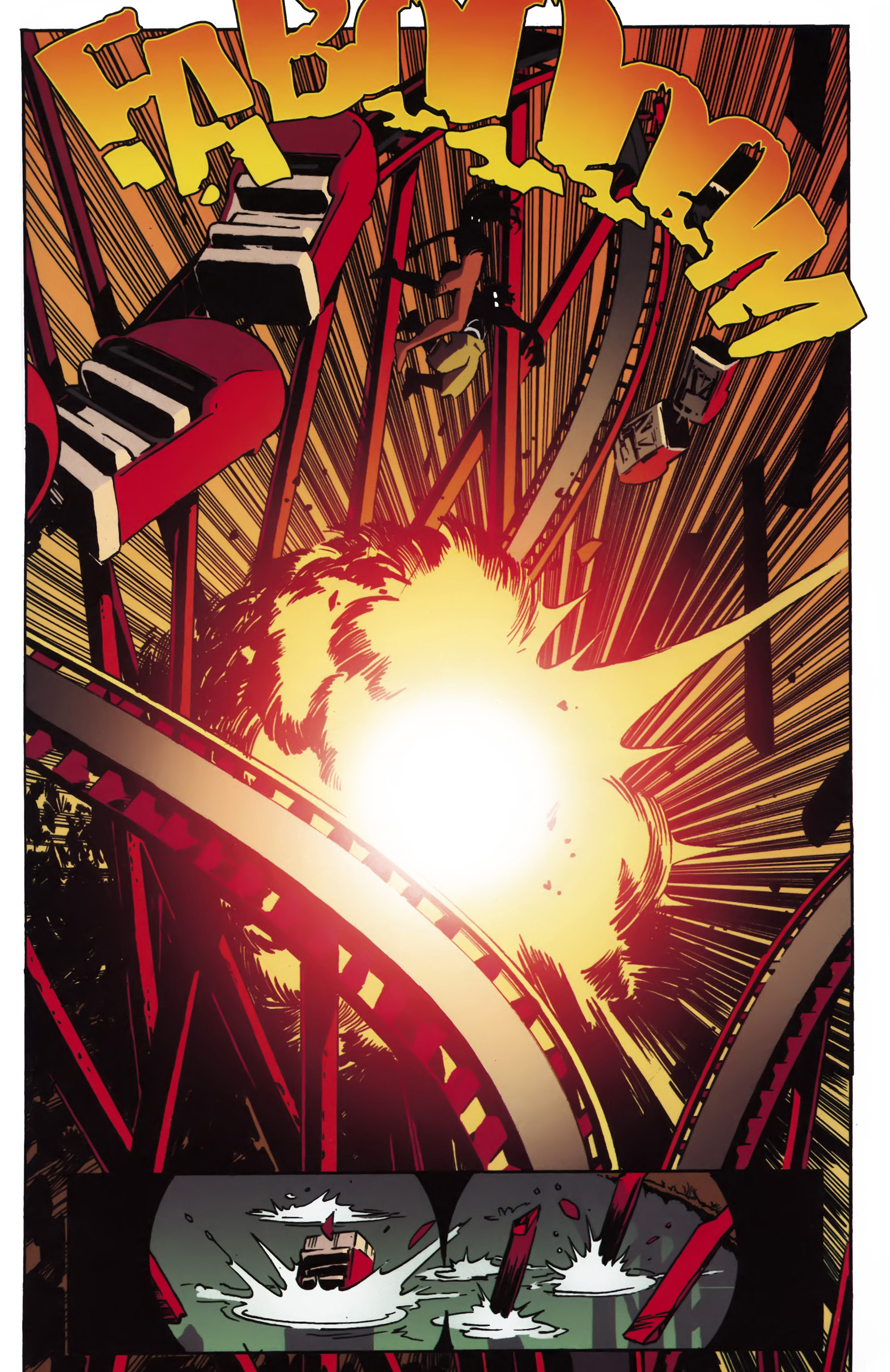 Read online Ricky Rouse Has A Gun comic -  Issue # TPB (Part 2) - 58