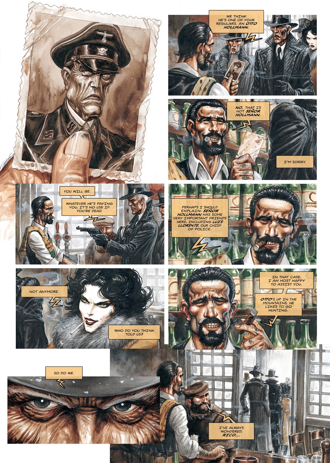 Requiem: Vampire Knight issue 5 - Page 8