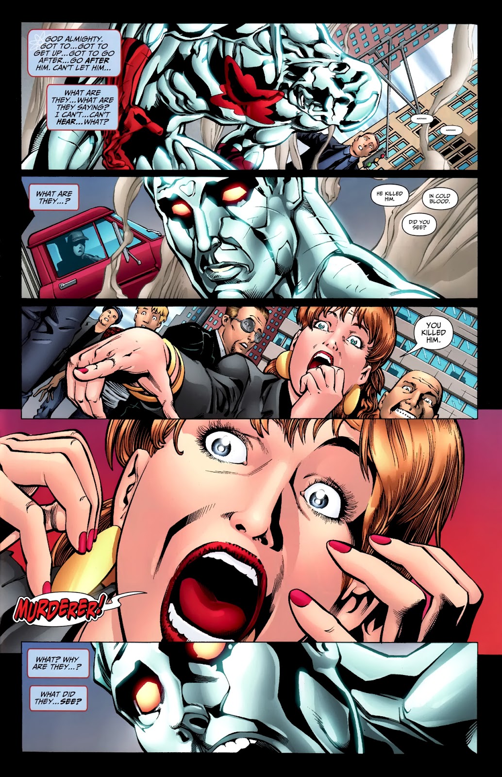 Justice League: Generation Lost issue 13 - Page 18