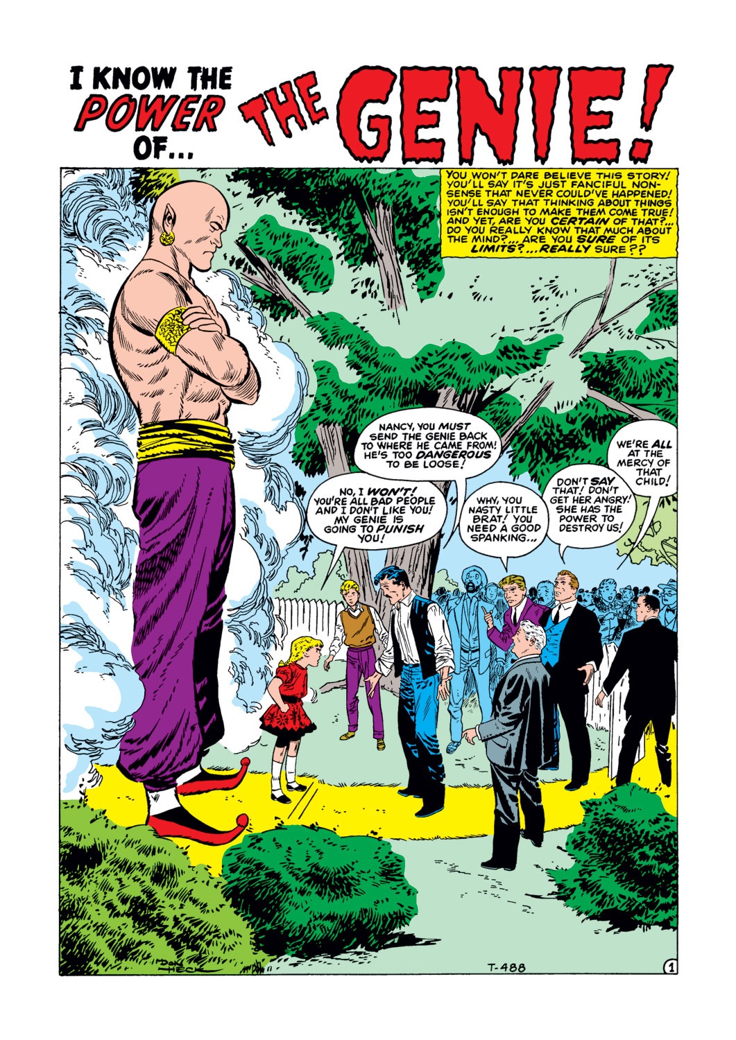 Read online Tales of Suspense (1959) comic -  Issue #7 - 8