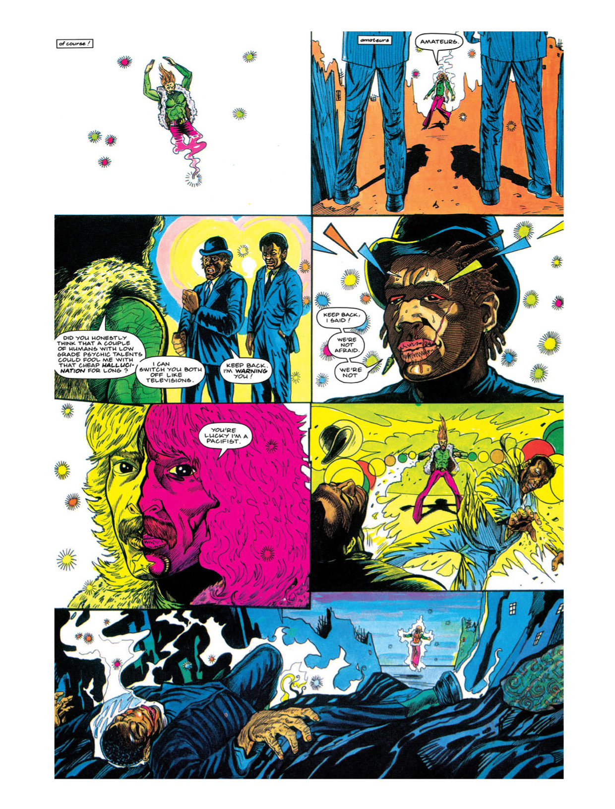 Read online Zenith (2014) comic -  Issue # TPB 3 - 145