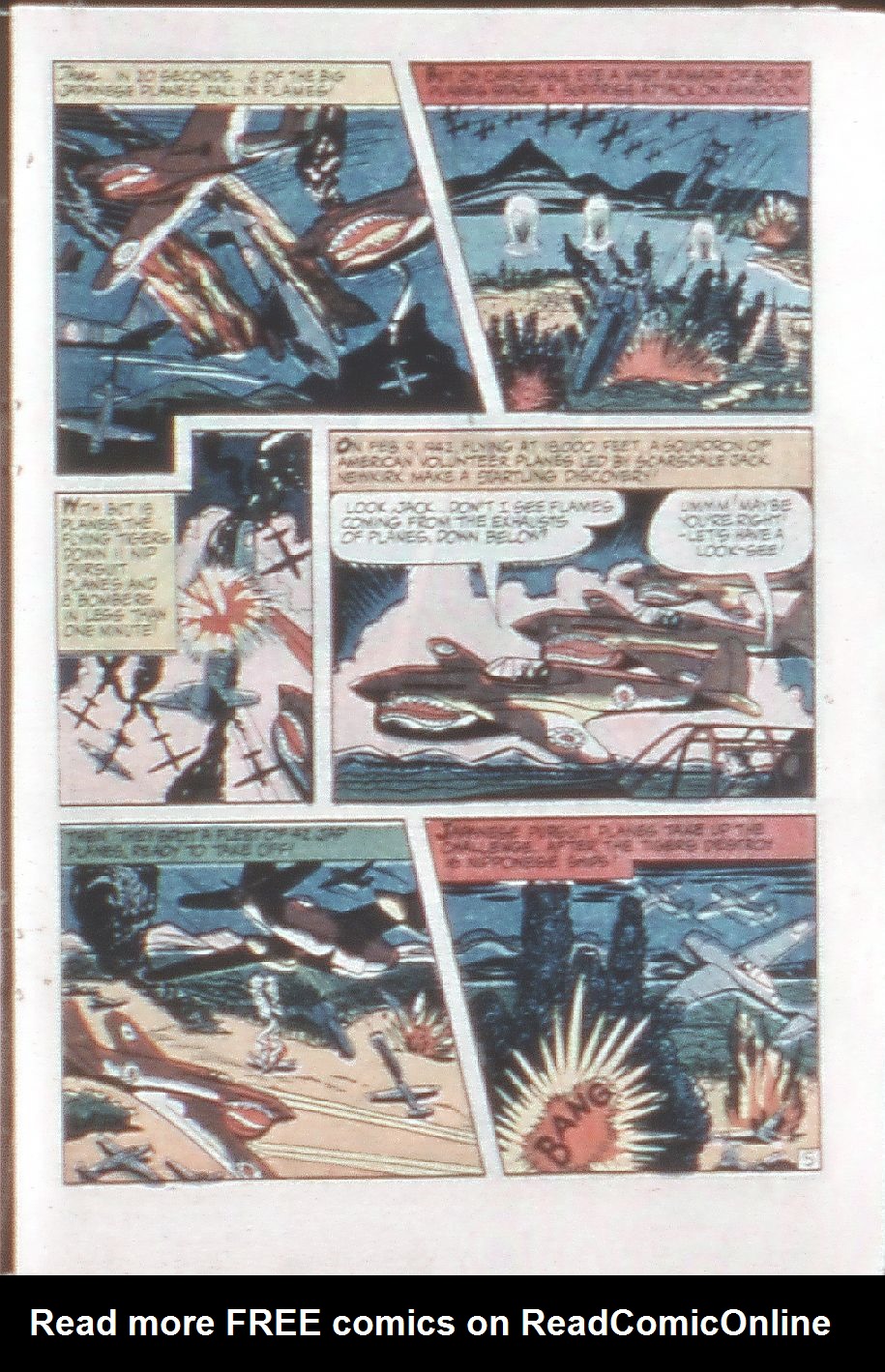 Read online Cat-Man Comics comic -  Issue #26 - 21