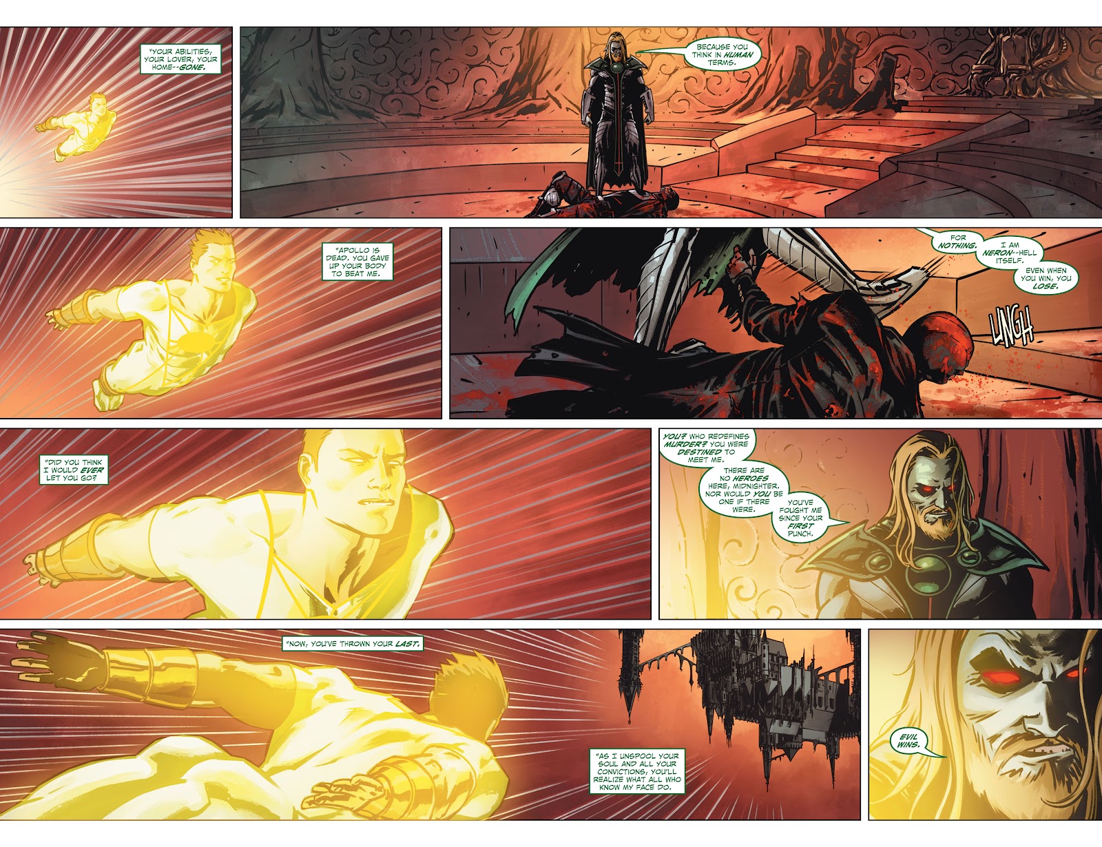 Midnighter and Apollo issue TPB - Page 121