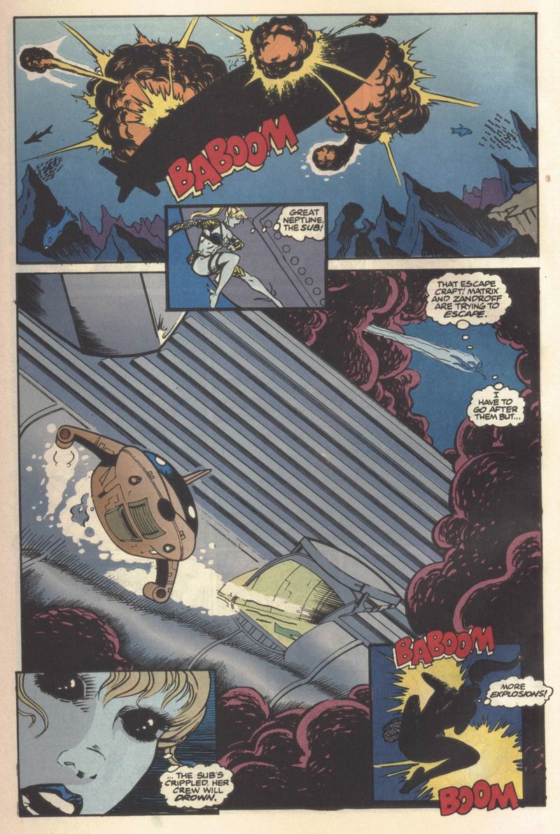Read online Marvel Comics Presents (1988) comic -  Issue #158 - 16