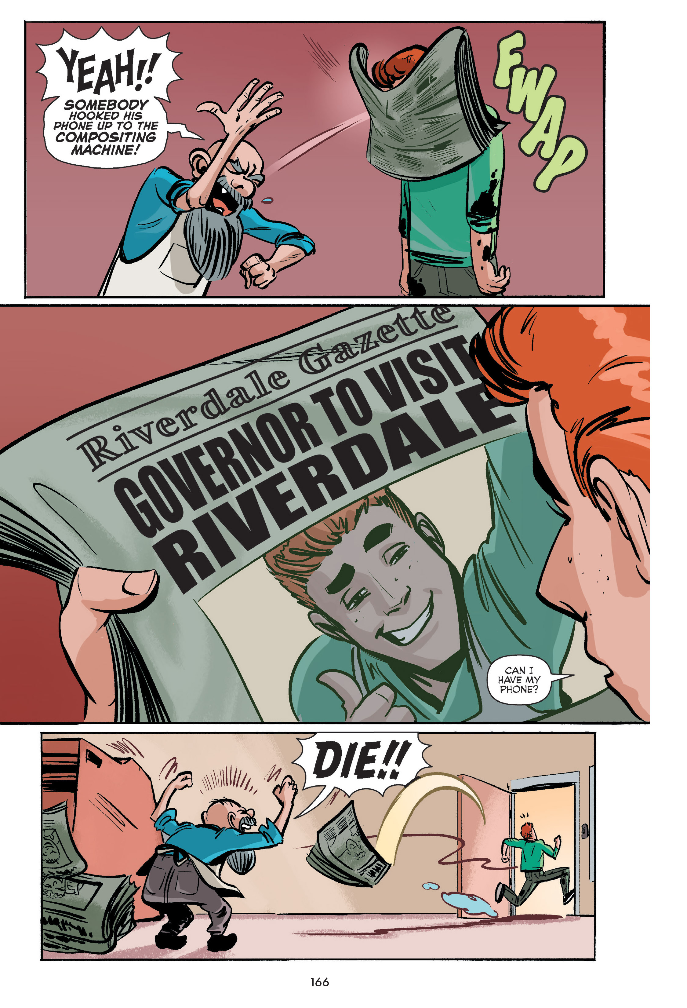 Read online Archie: Varsity Edition comic -  Issue # TPB (Part 2) - 63