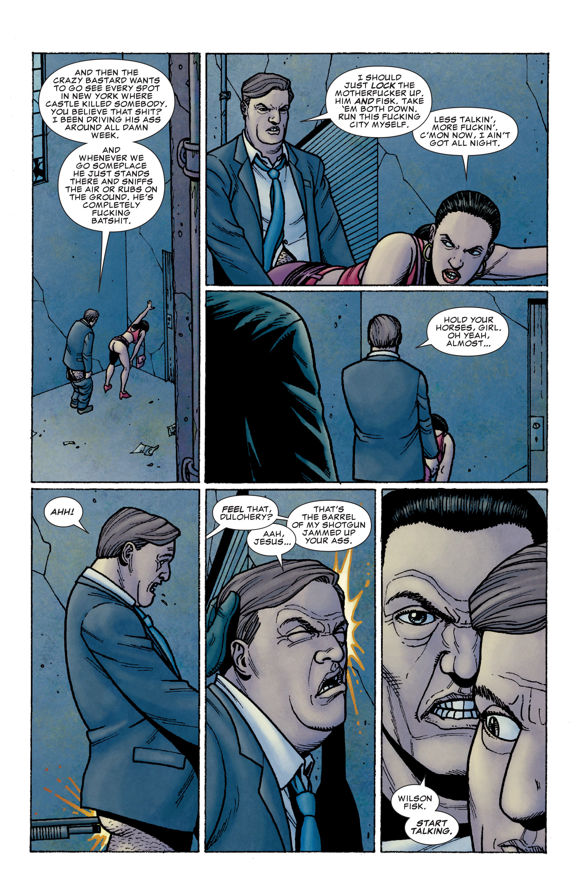 Read online Punisher Max: The Complete Collection comic -  Issue # TPB 7 (Part 2) - 72