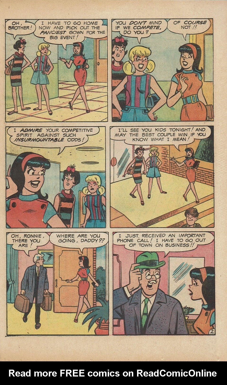 Read online Archie's Pals 'N' Gals (1952) comic -  Issue #42 - 41