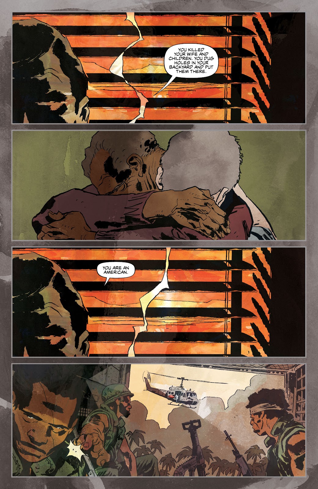 Lost Soldiers issue 5 - Page 16