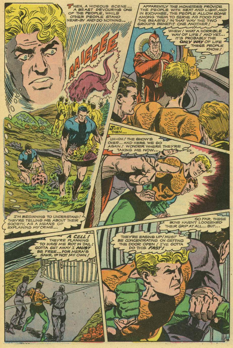 Adventure Comics (1938) issue 492 - Page 29
