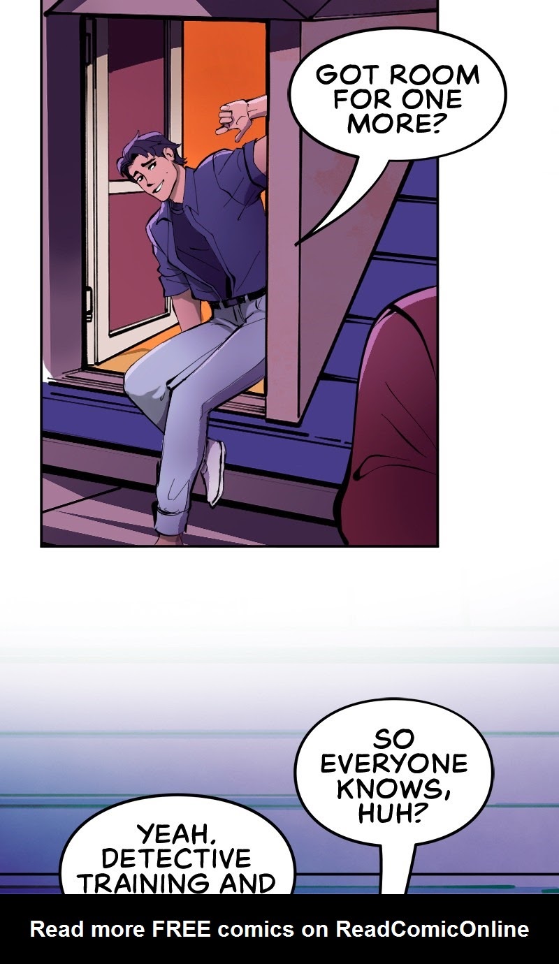 Read online Batman: Wayne Family Adventures comic -  Issue #10 - 13