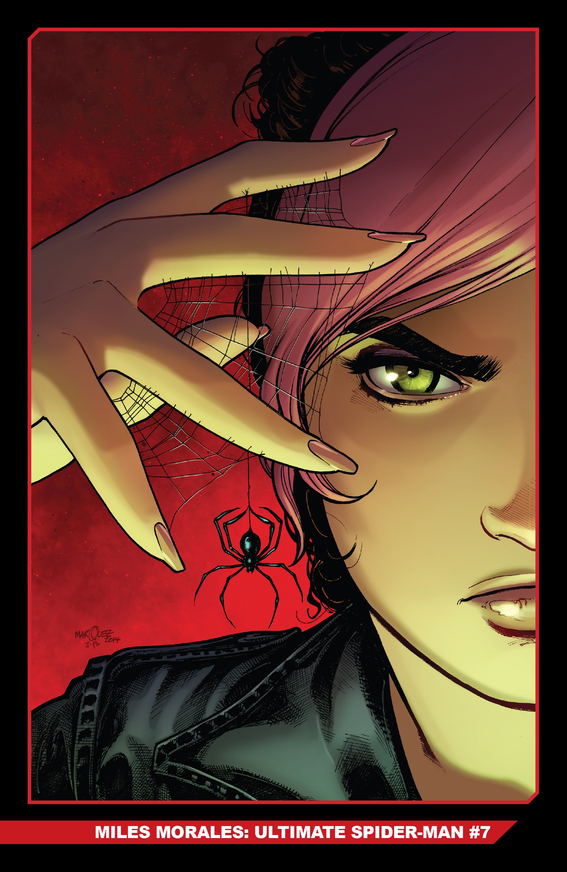Read online Miles Morales: Ultimate Spider-Man Omnibus comic -  Issue # TPB (Part 9) - 48