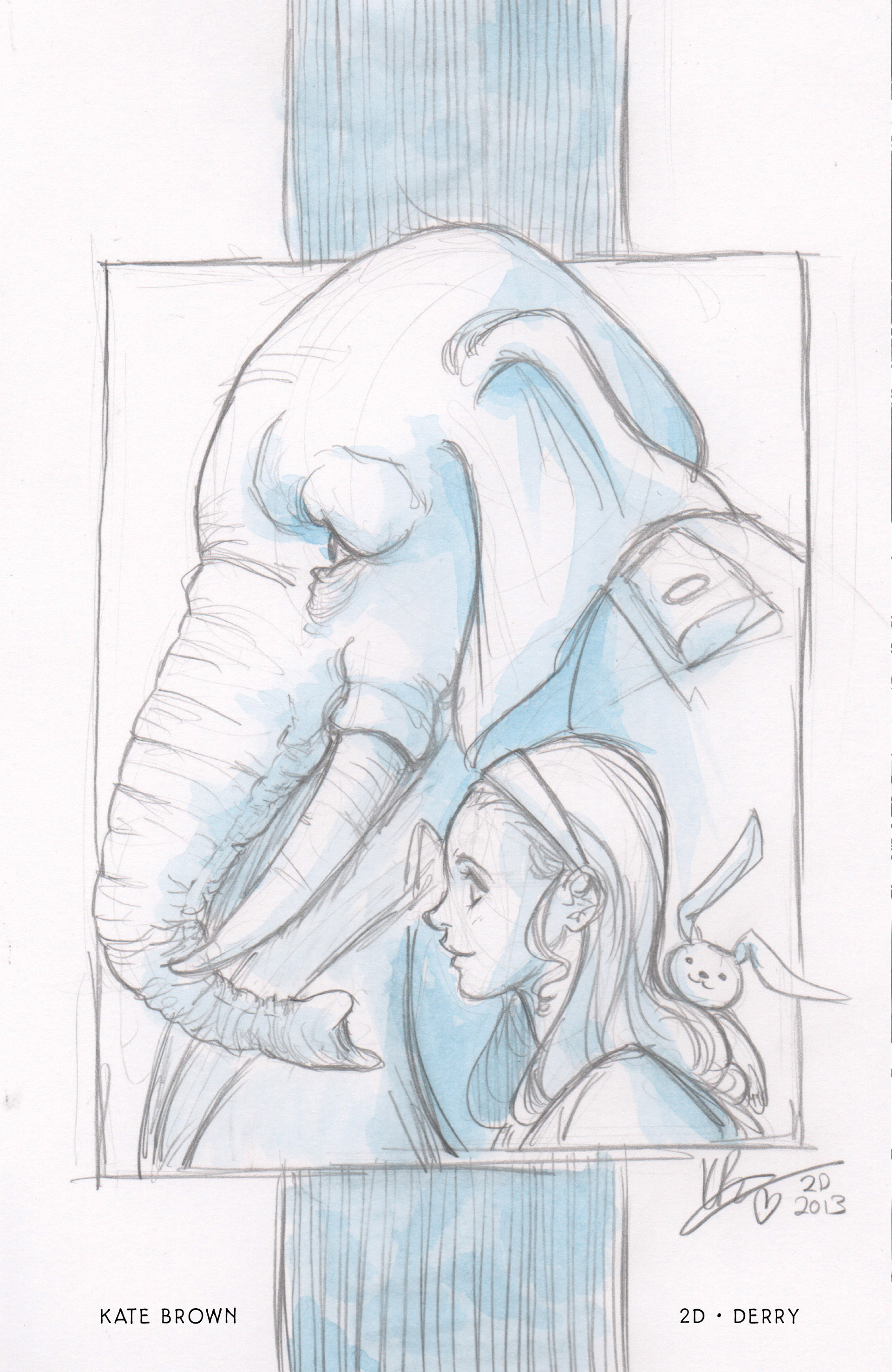 Read online Elephantmen comic -  Issue #53 - 24