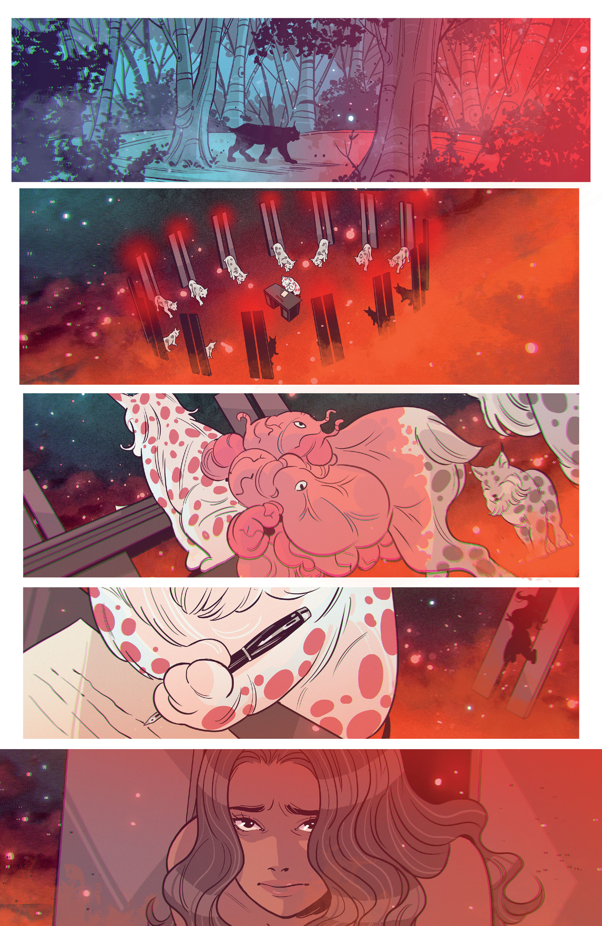 Read online Bolero (2022) comic -  Issue #4 - 4