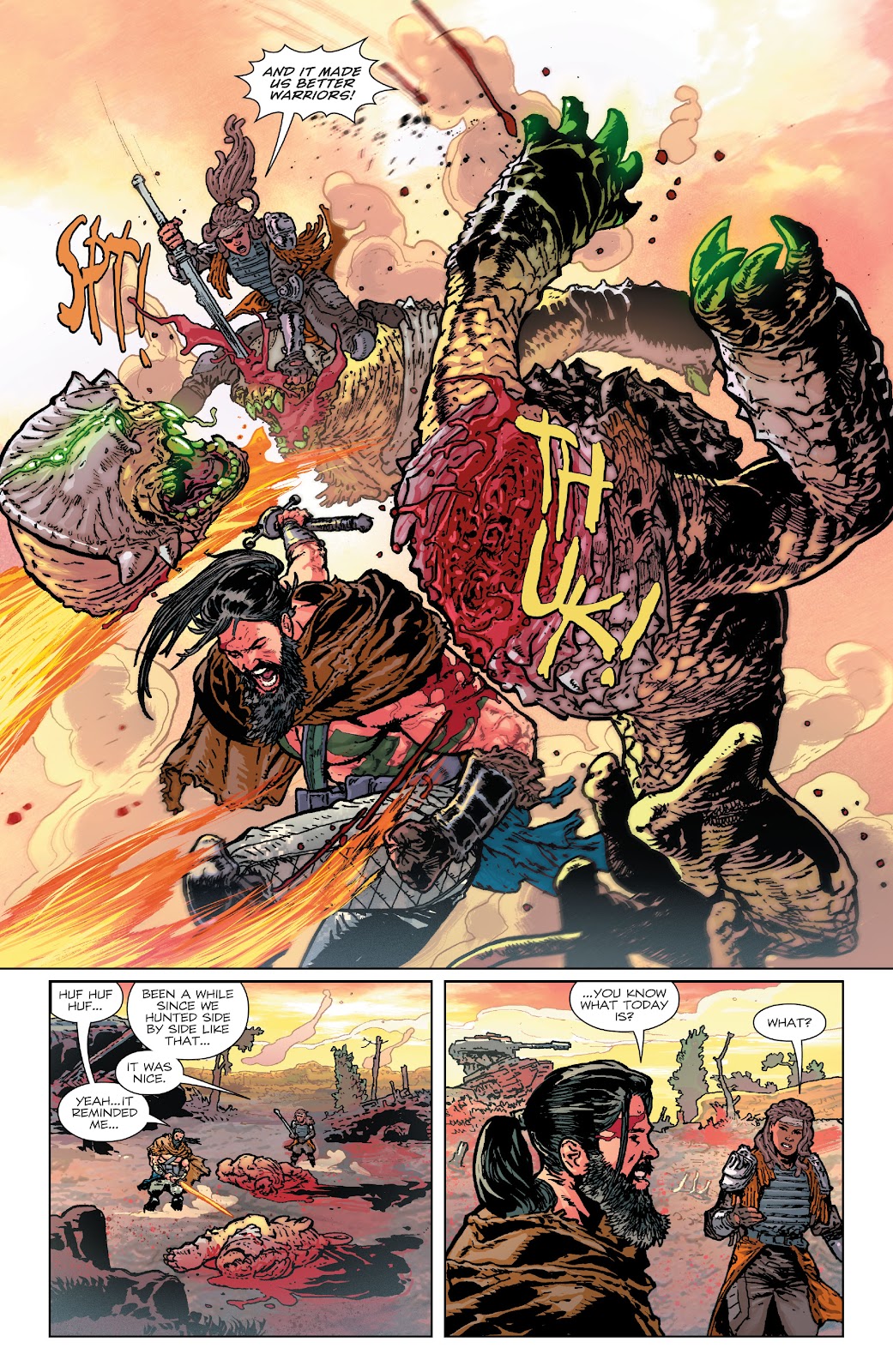 Birthright (2014) issue 46 - Page 17