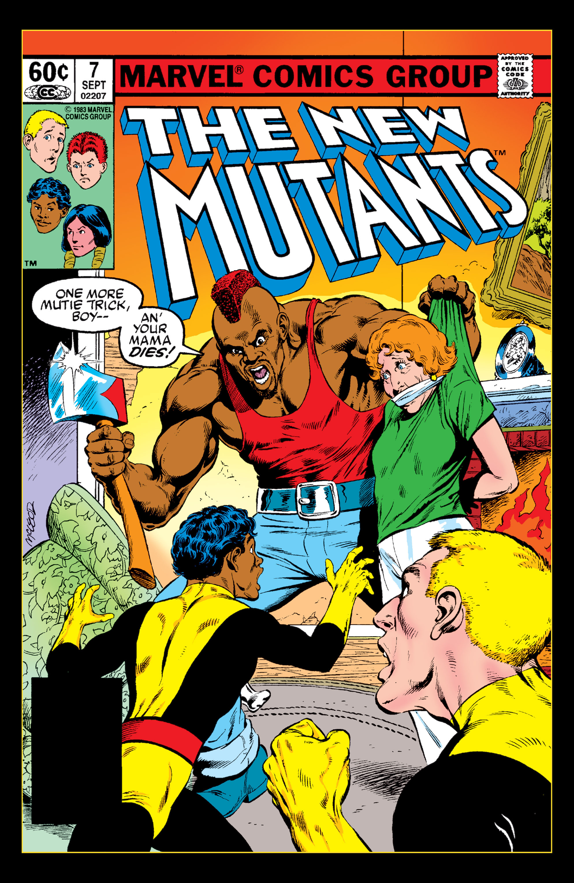 Read online New Mutants Epic Collection comic -  Issue # TPB Renewal (Part 3) - 84