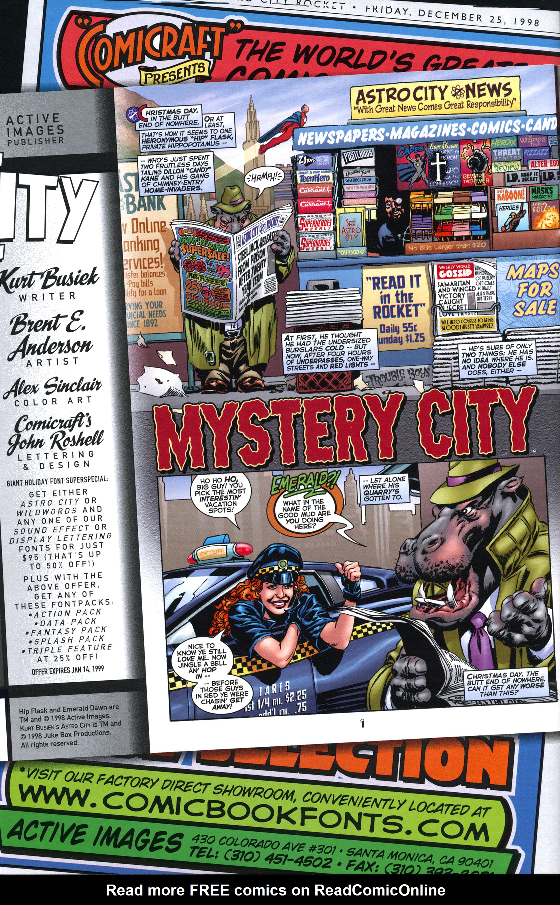 Read online Captain Gravity comic -  Issue #4 - 20