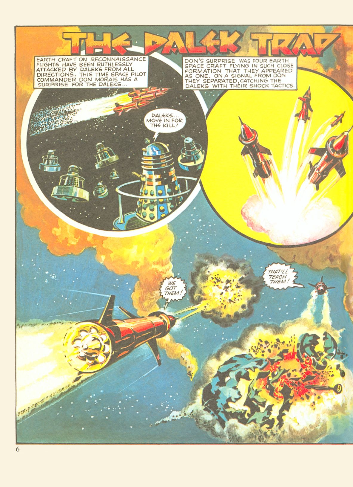 Read online Dalek Book comic -  Issue # TPB 3 - 8
