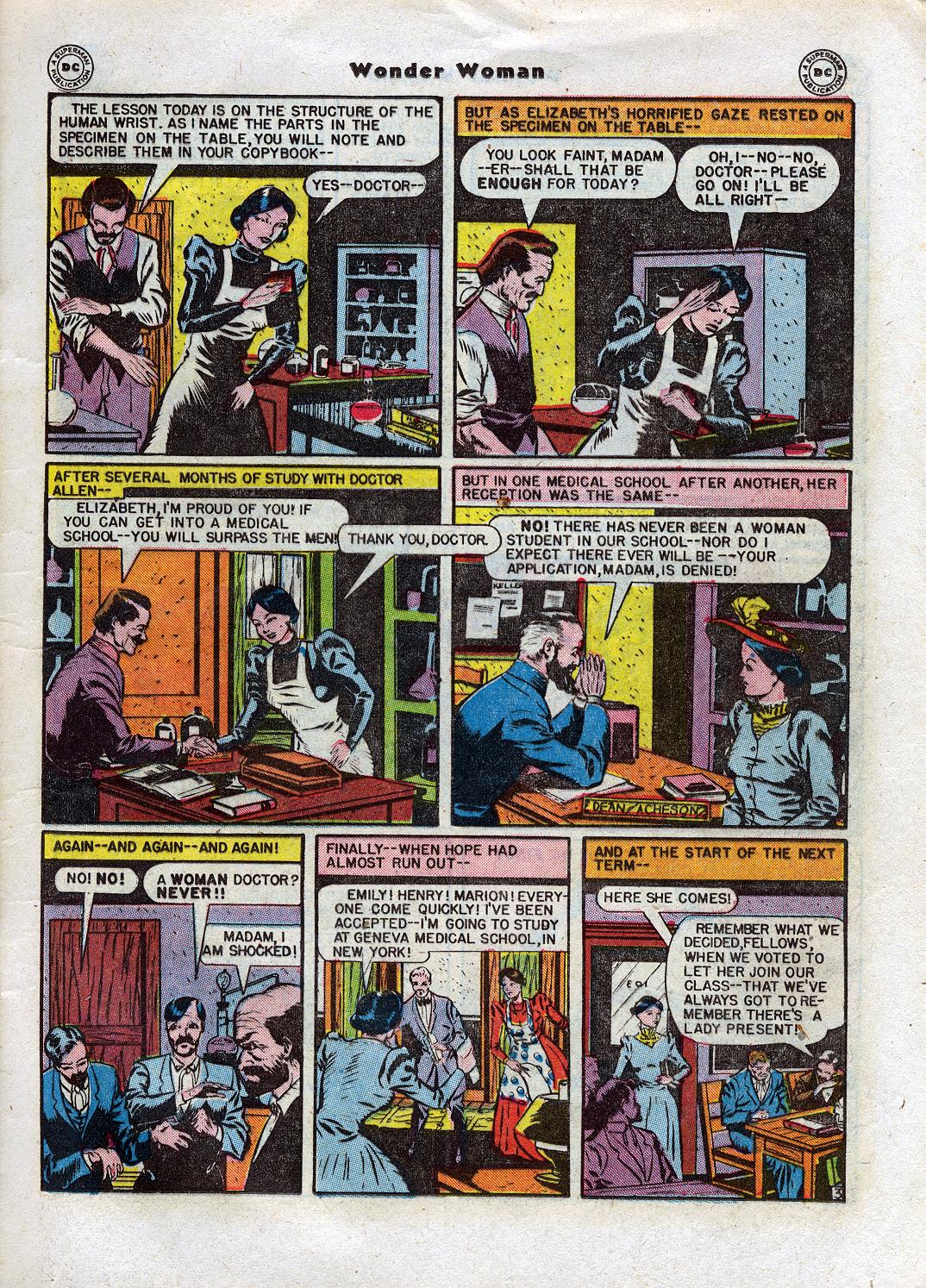 Wonder Woman (1942) issue 19 - Page 17