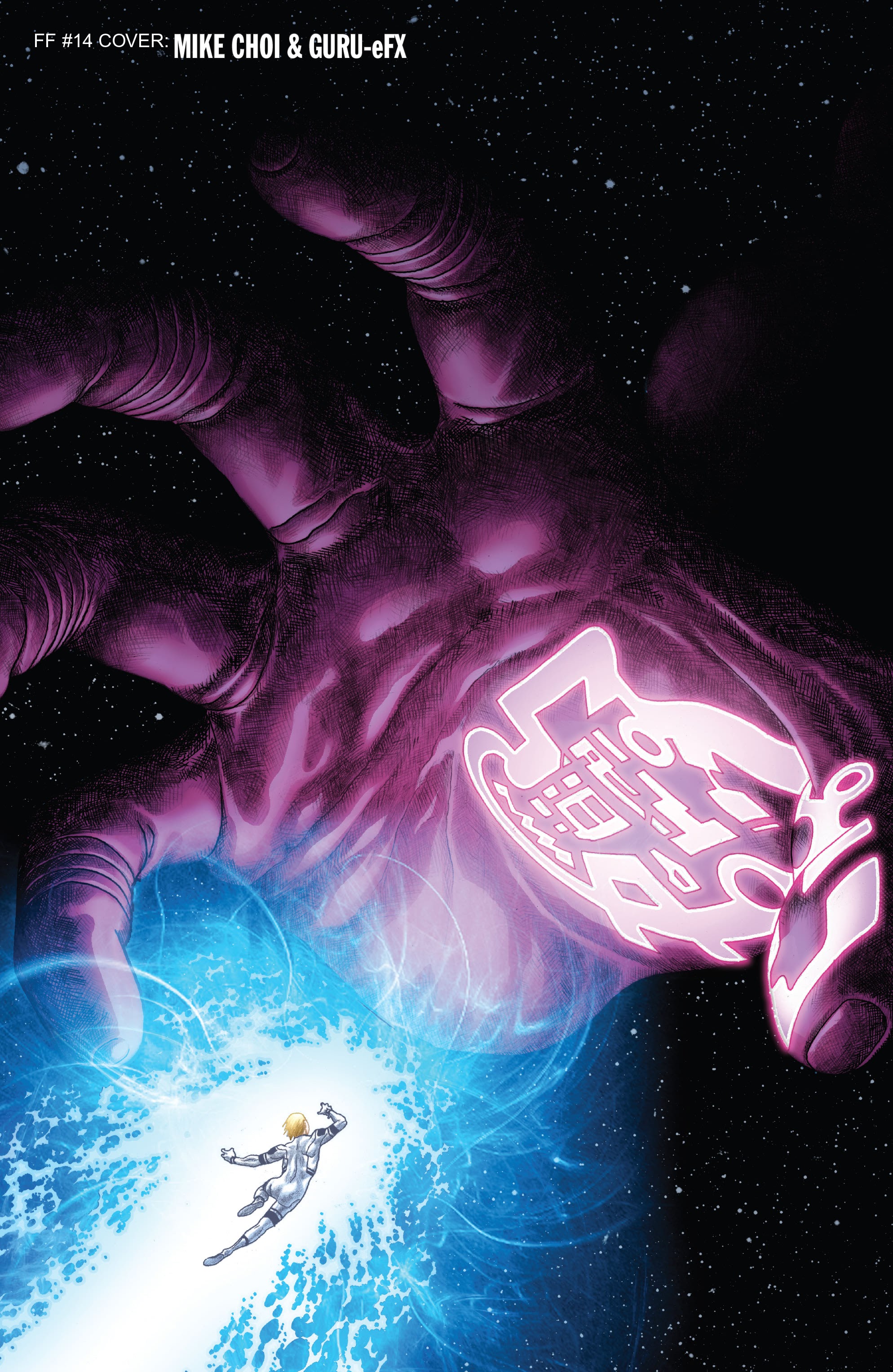 Read online Fantastic Four by Jonathan Hickman: The Complete Collection comic -  Issue # TPB 3 (Part 5) - 26