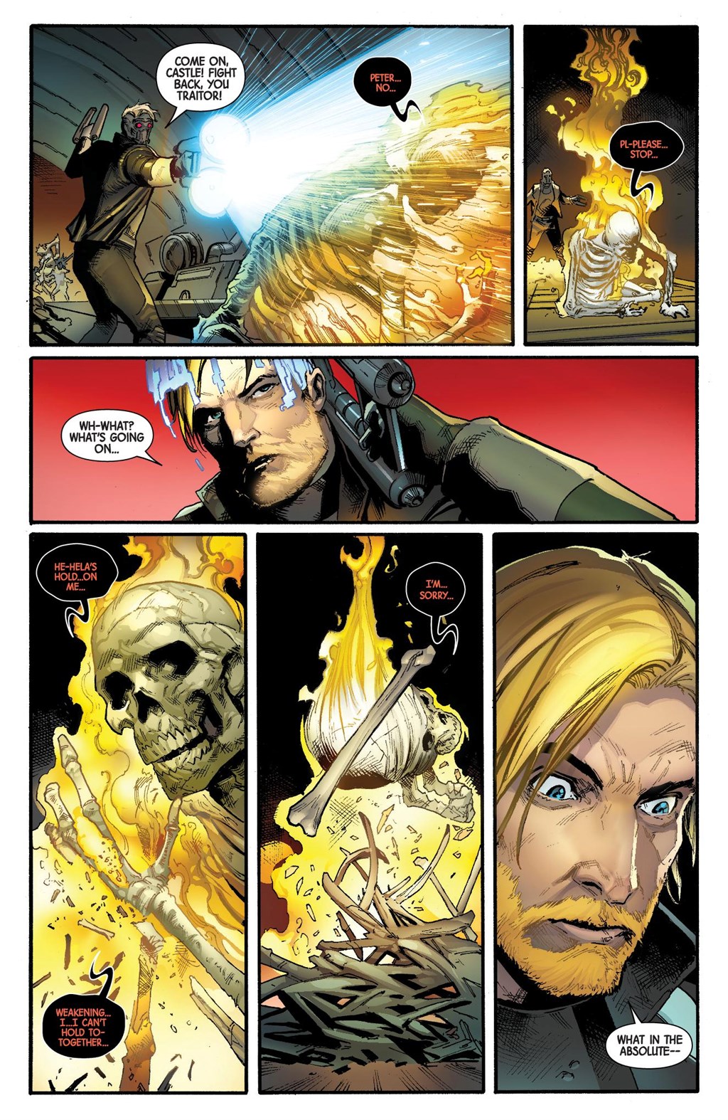 Read online Cosmic Ghost Rider by Donny Cates comic -  Issue # TPB (Part 4) - 95