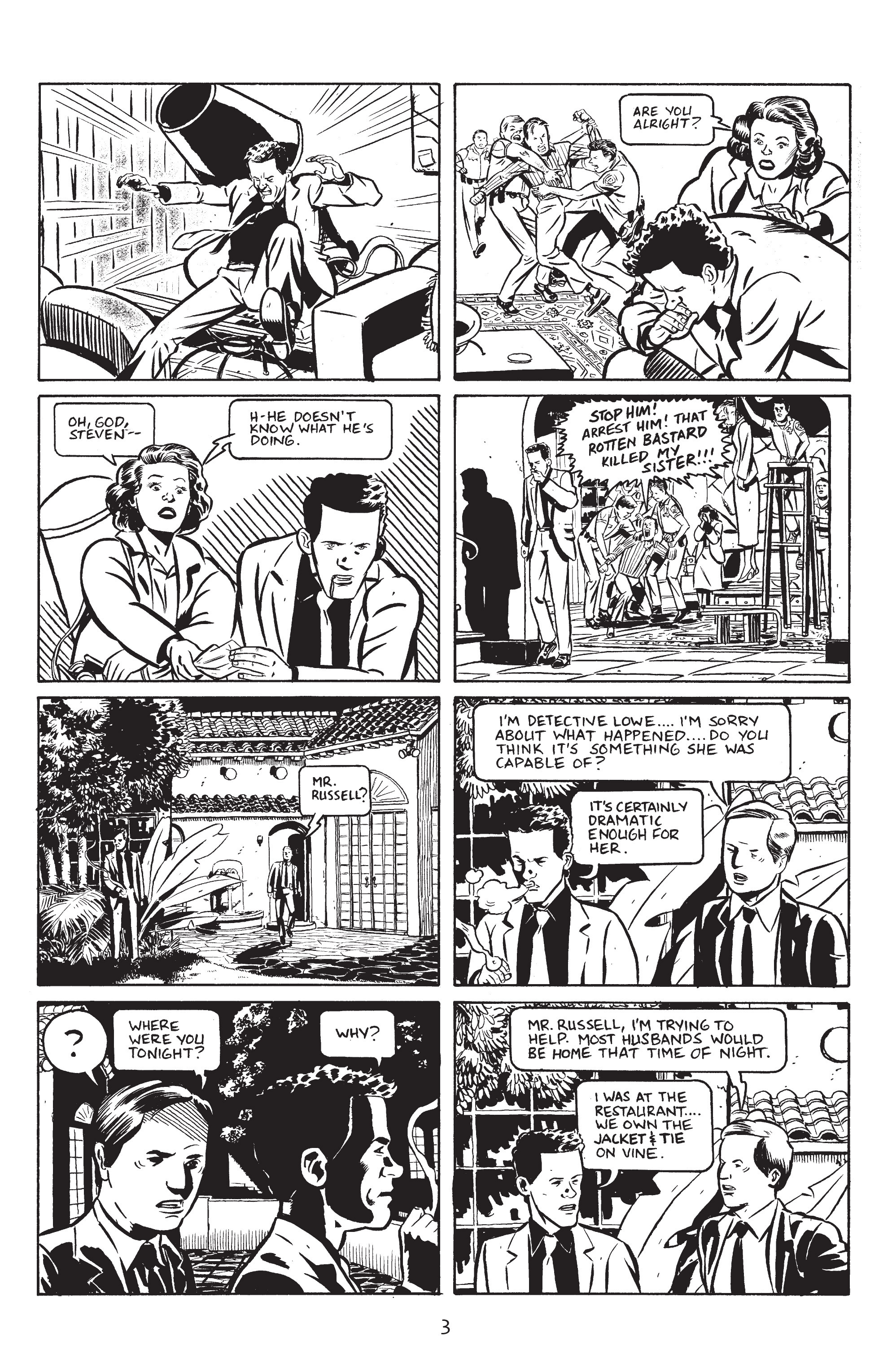 Read online Stray Bullets comic -  Issue #22 - 38
