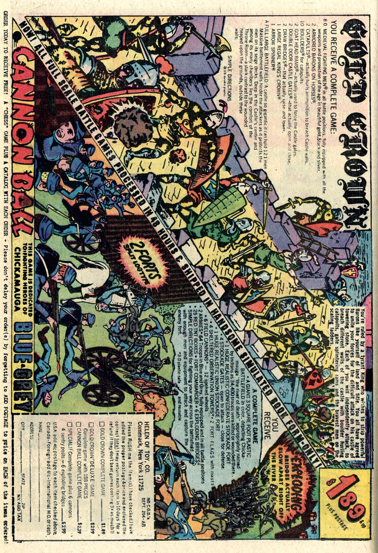 Read online The Brave and the Bold (1955) comic -  Issue #118 - 14