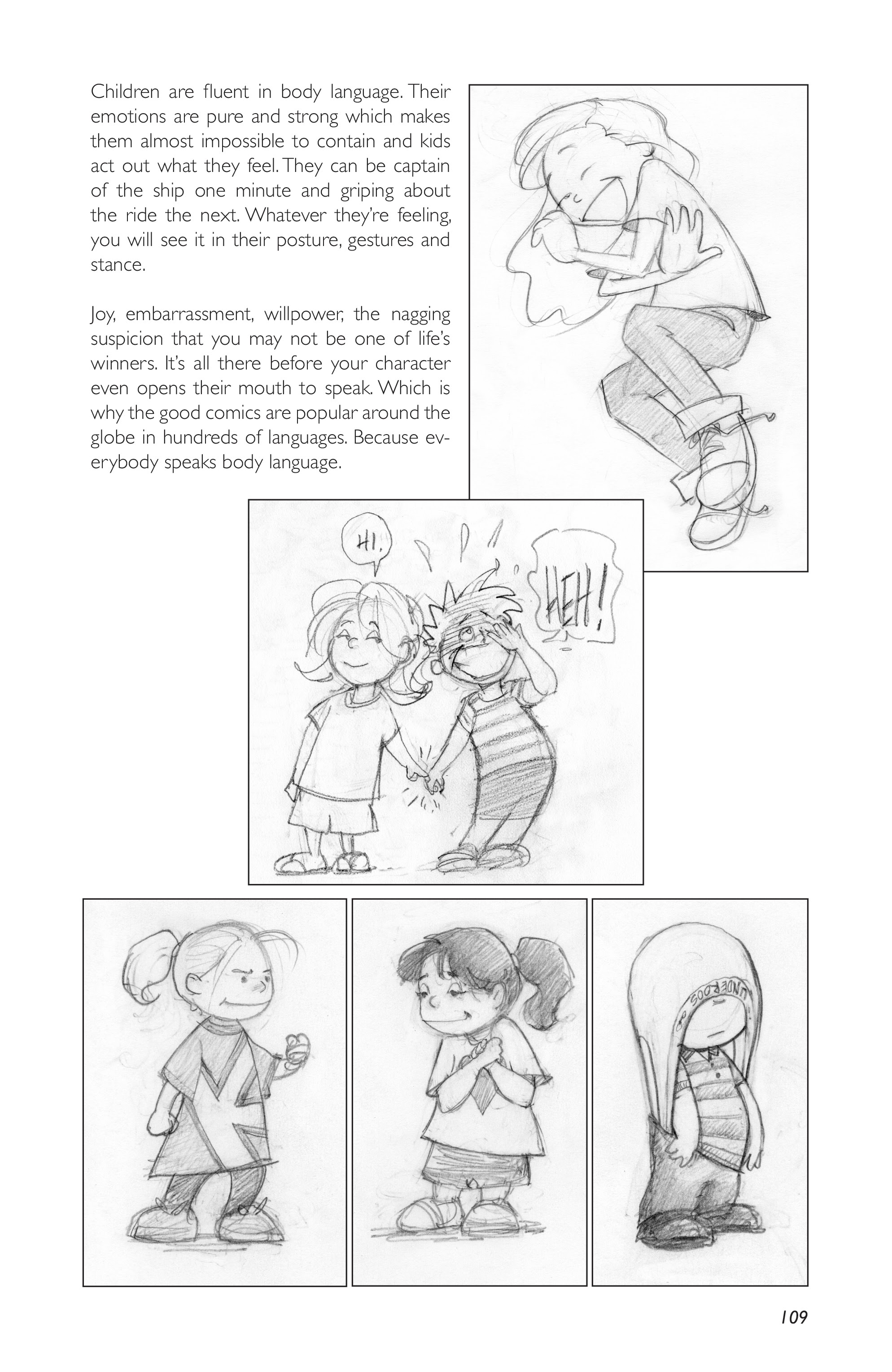 Read online Terry Moore's How to Draw... comic -  Issue # _Expanded Edition (Part 2) - 12