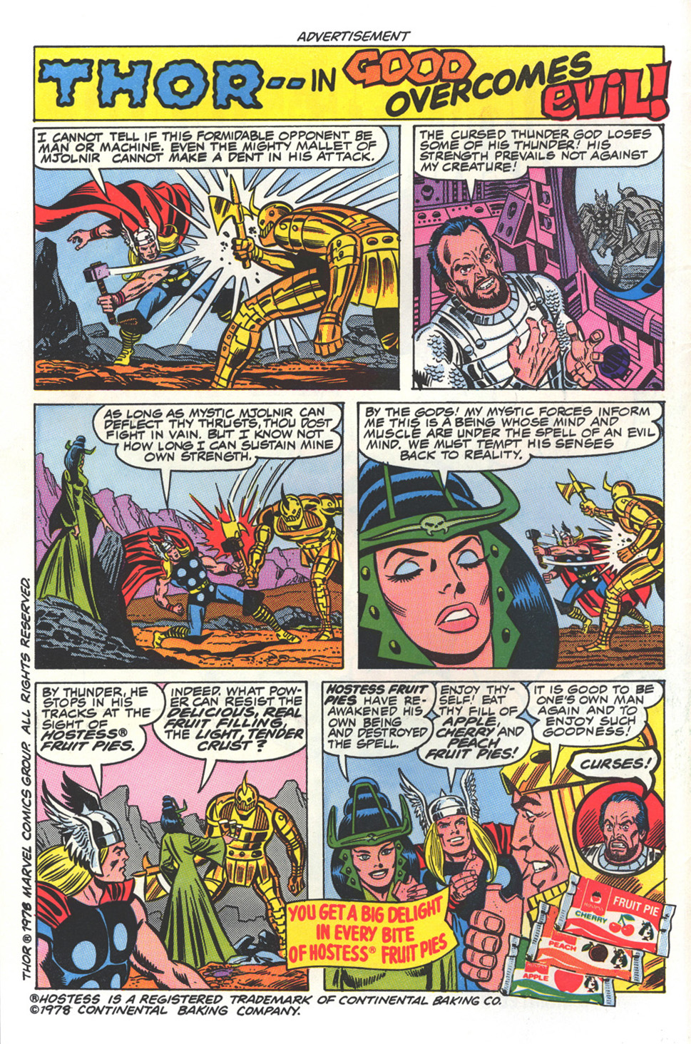 Read online Winnie-the-Pooh comic -  Issue #13 - 2