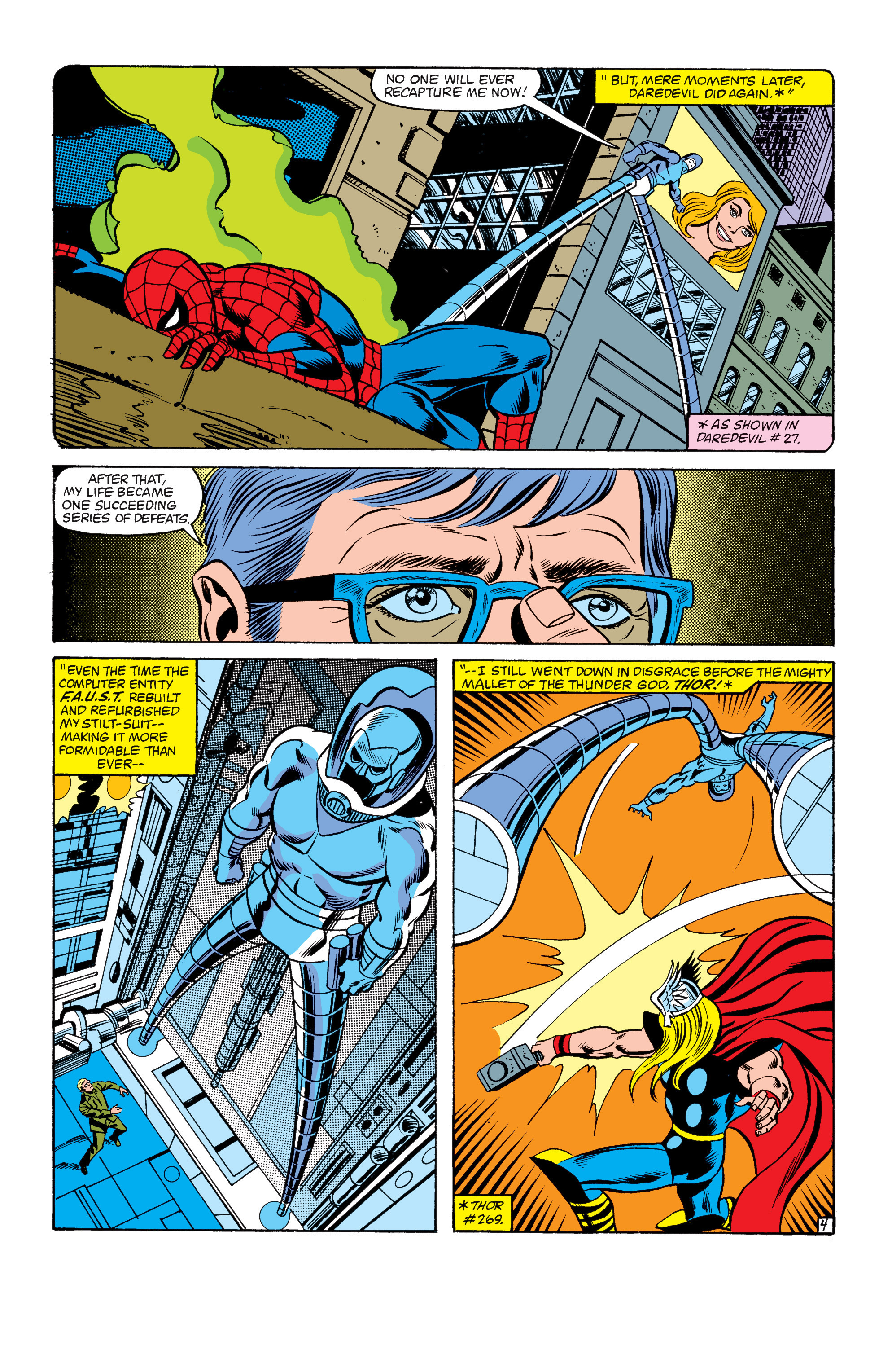 Read online The Amazing Spider-Man (1963) comic -  Issue #237 - 5