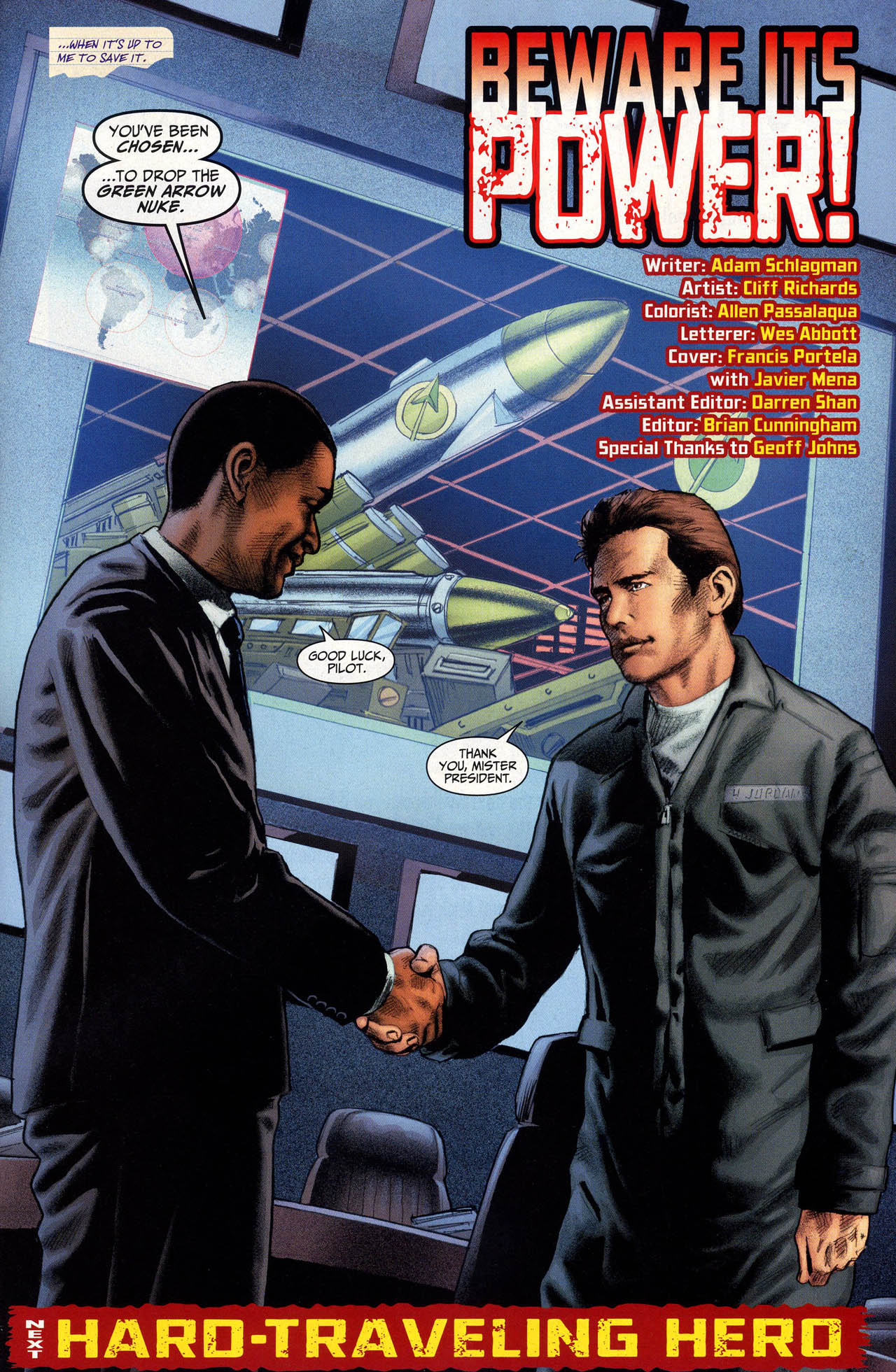 Read online Flashpoint: Hal Jordan comic -  Issue #2 - 28