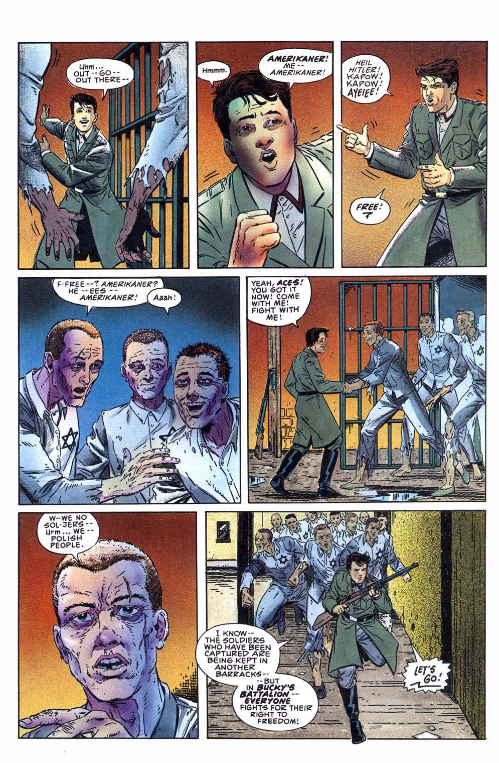 Read online Adventures Of Captain America comic -  Issue #4 - 26