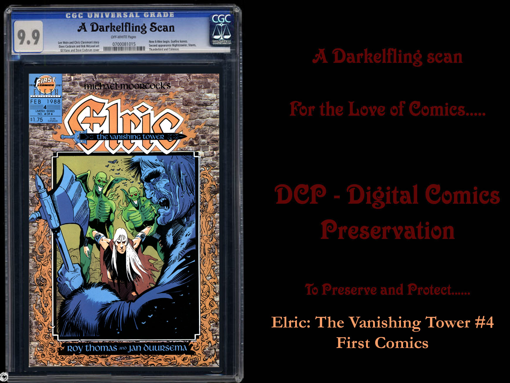 Read online Elric: The Vanishing Tower comic -  Issue #4 - 37