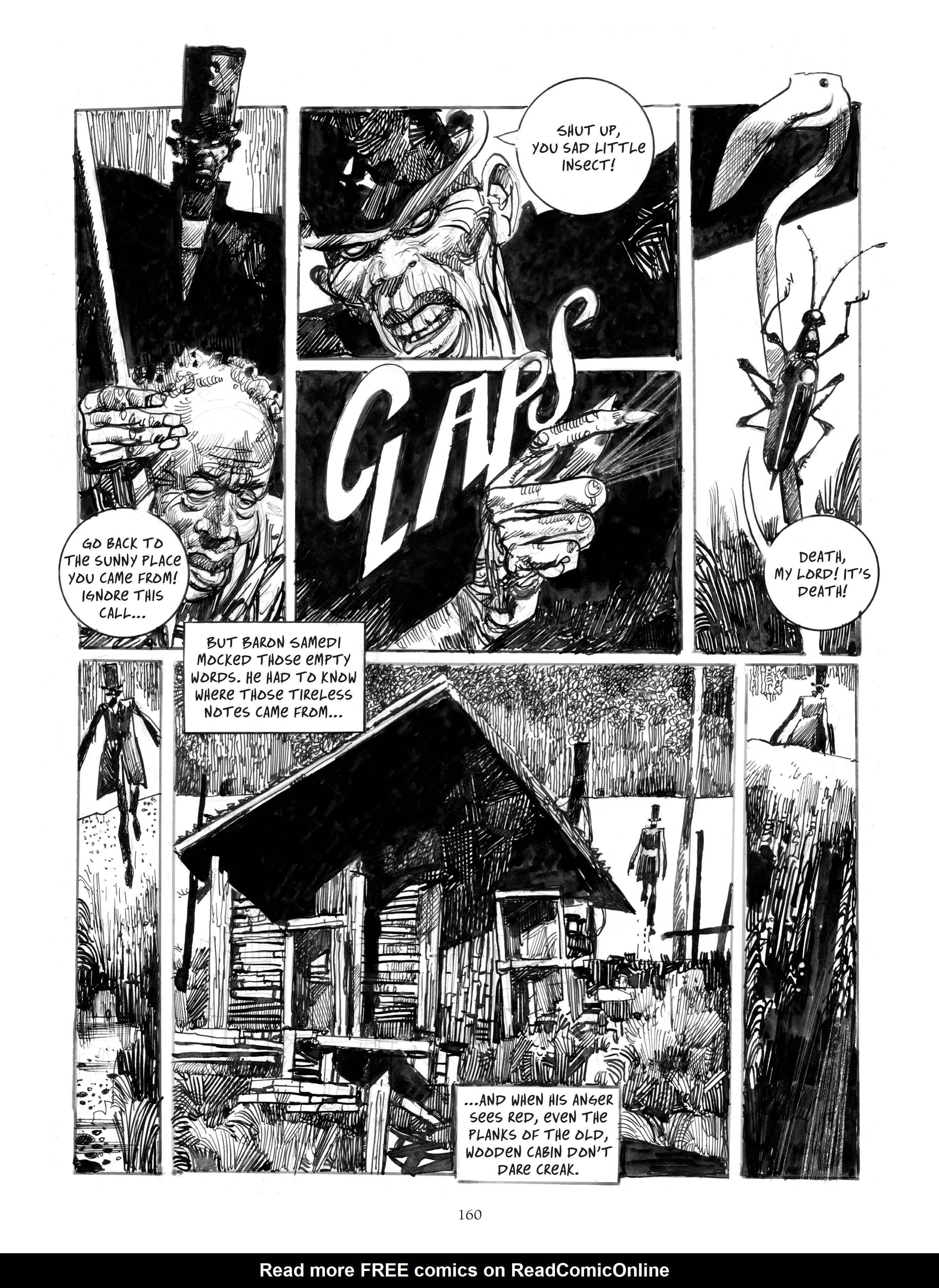 Read online The Collected Toppi comic -  Issue # TPB 2 (Part 2) - 60