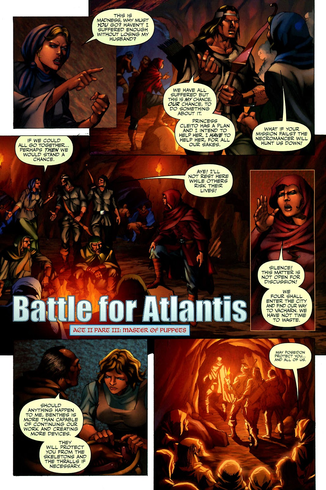 Savage Tales (2007) issue 10 - Page 15