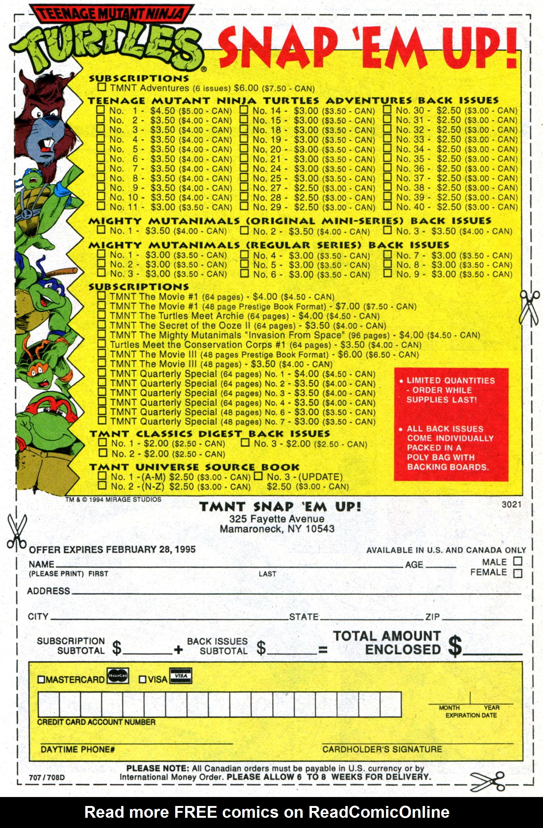 Read online World of Archie comic -  Issue #14 - 18