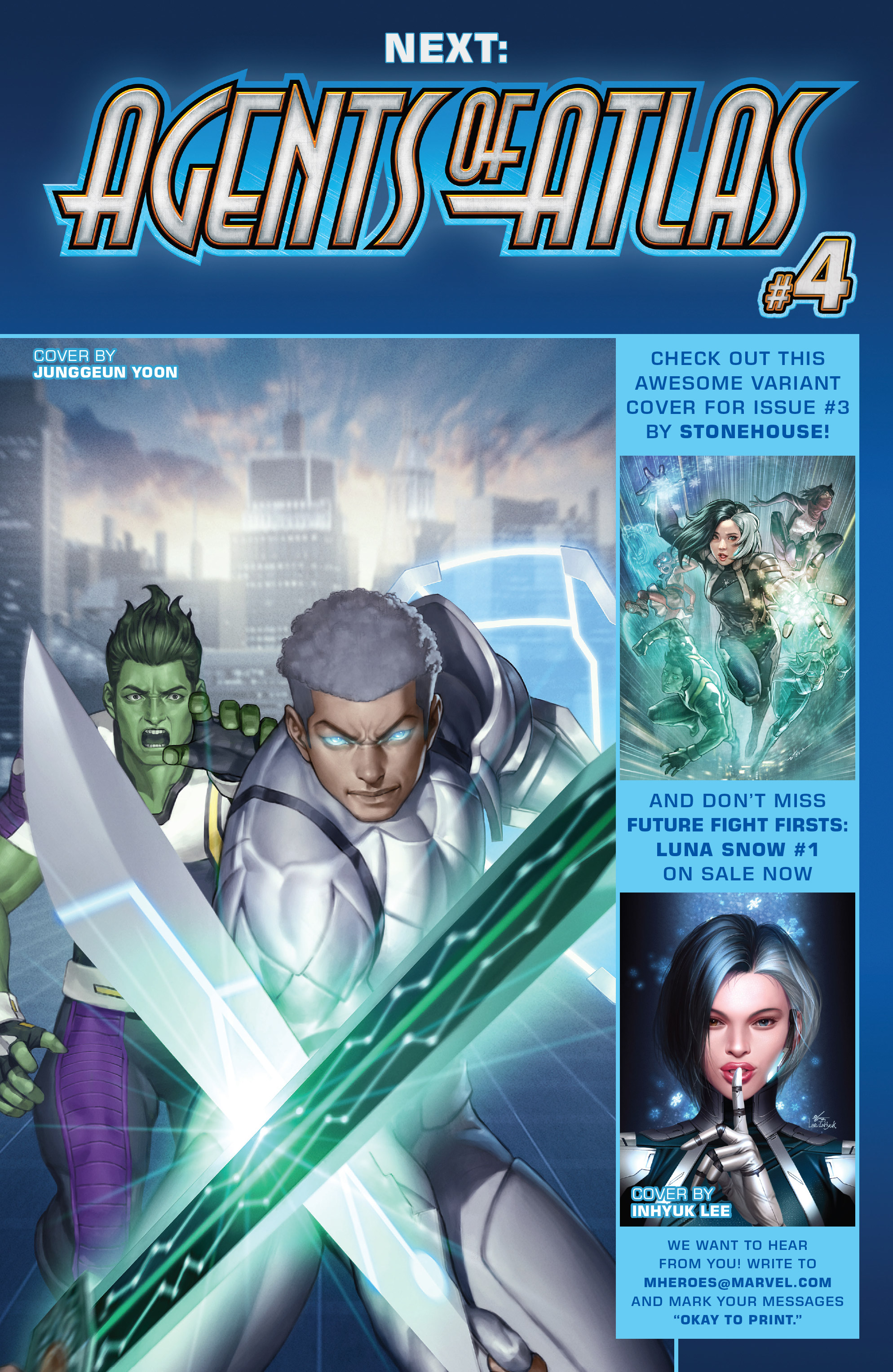 Read online Agents of Atlas (2019) comic -  Issue #3 - 25