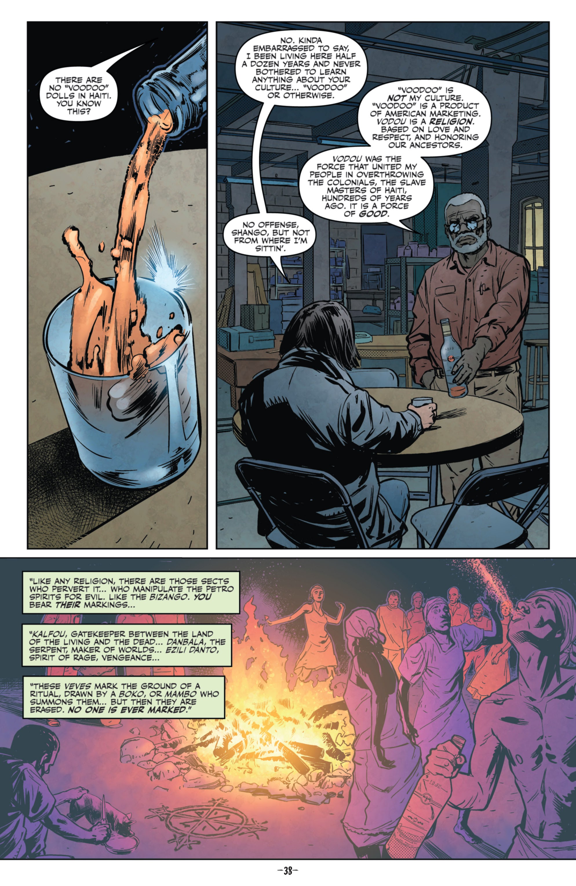 Read online Life Undead comic -  Issue # Full - 41